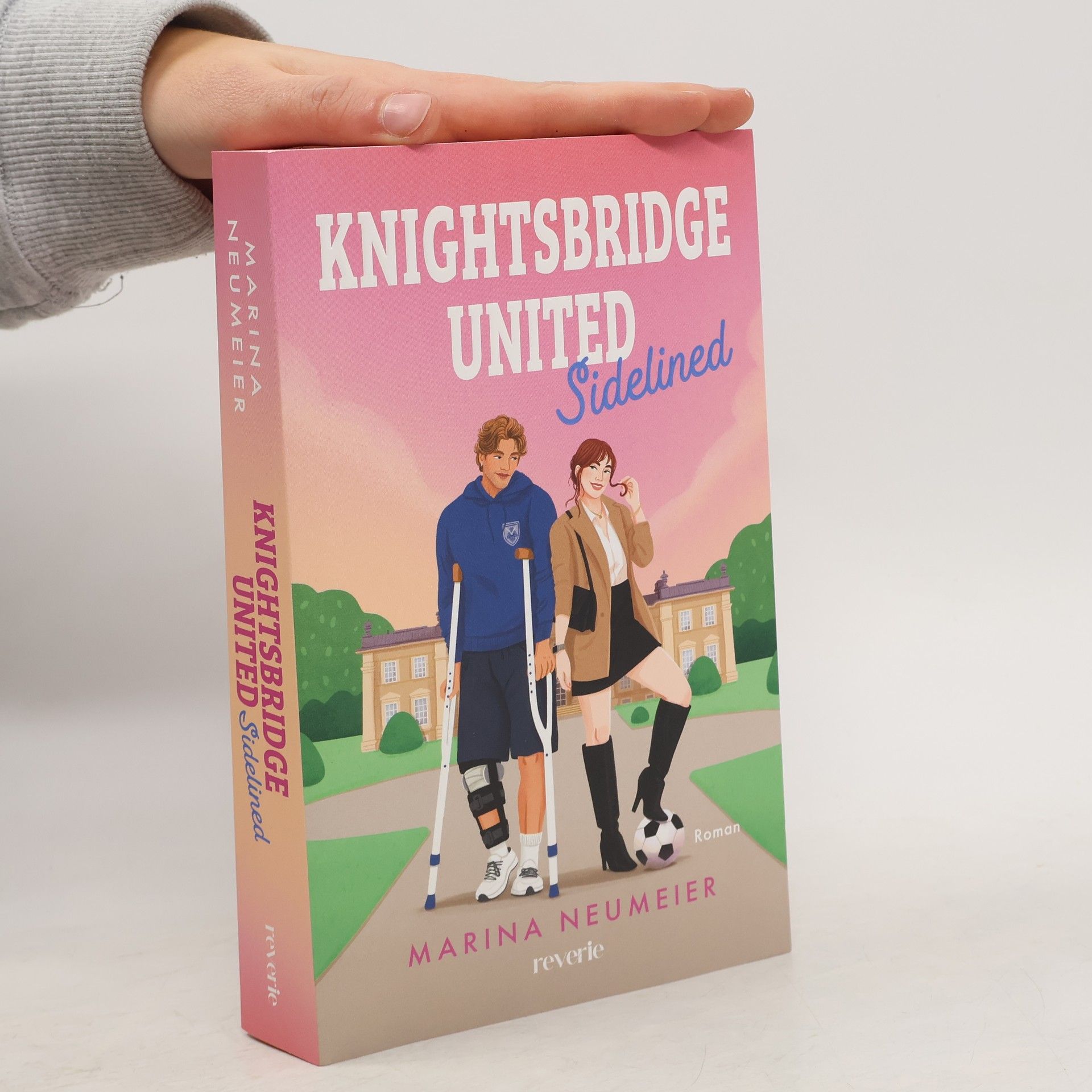 Marina Neumeier Knightsbridge United