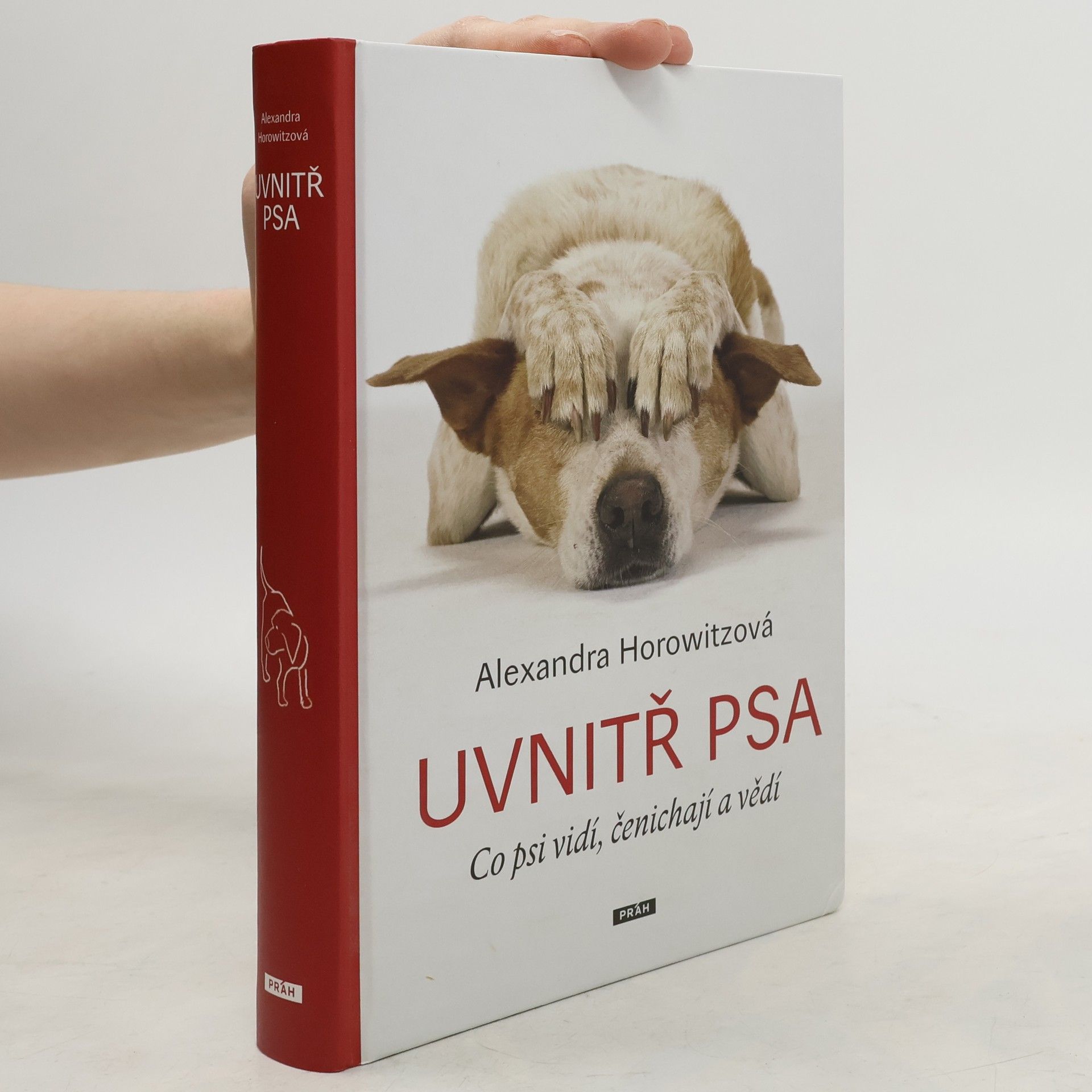 Alexandra Horowitz Uvnitř psa