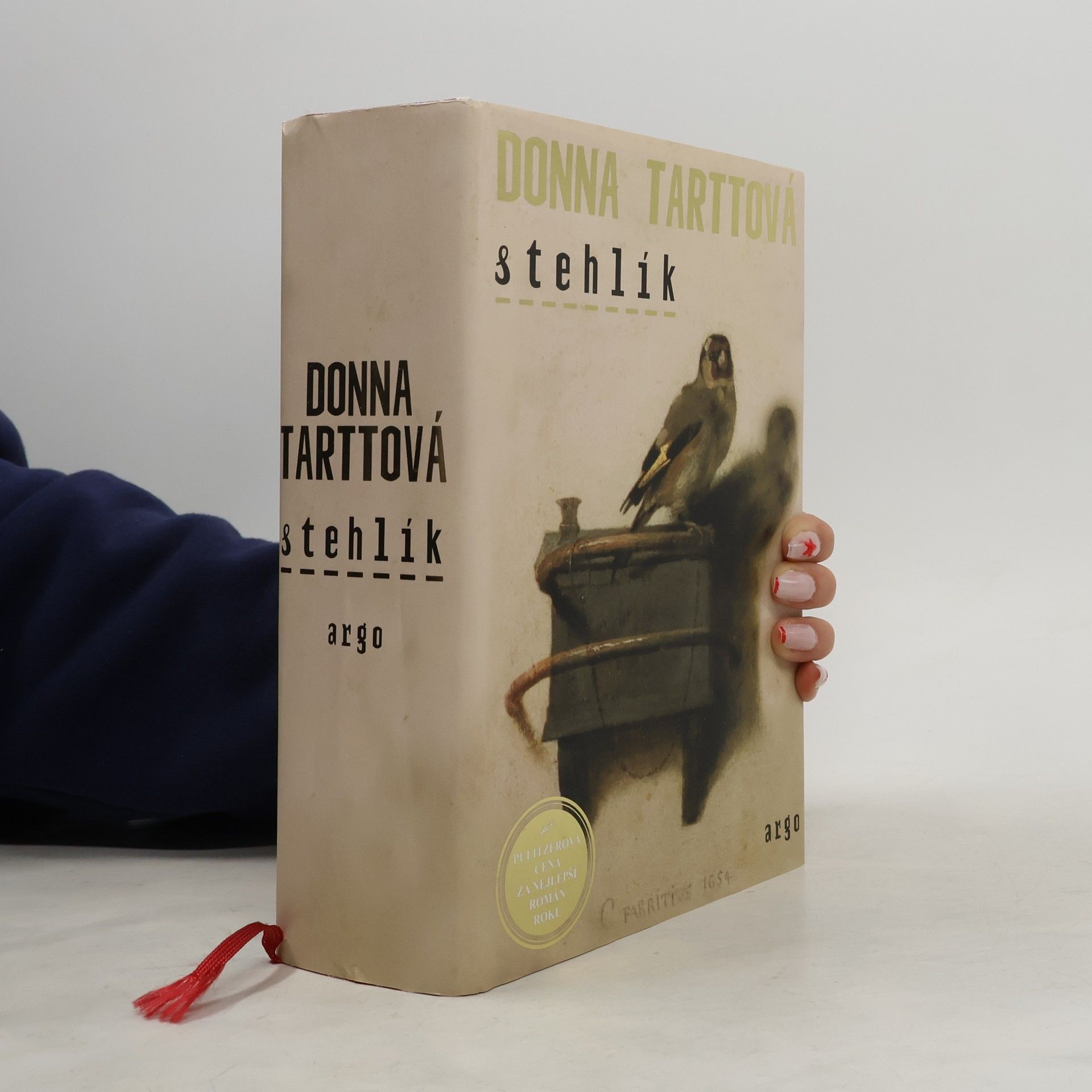 Donna Tarttová Stehlík