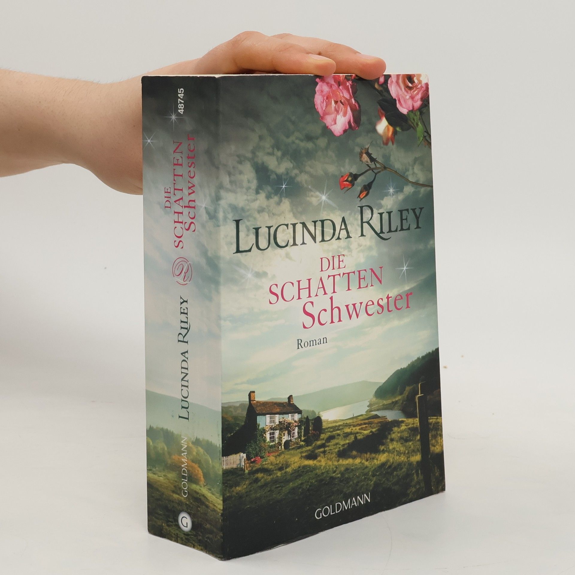 Lucinda Riley Die Schattenschwester