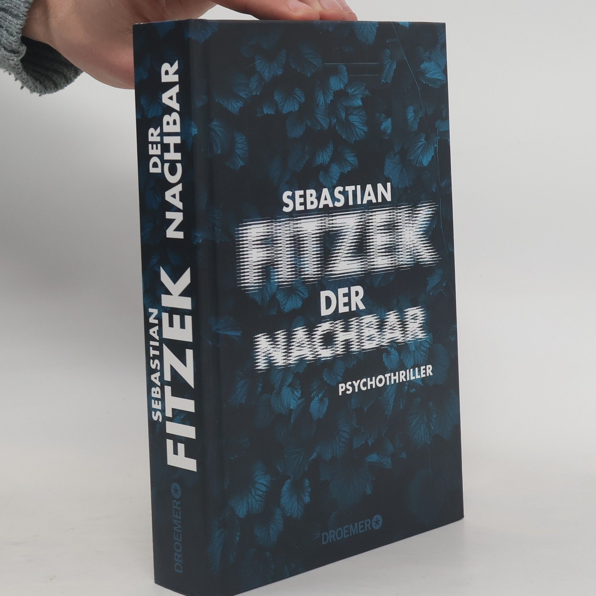Sebastian Fitzek Der Nachbar