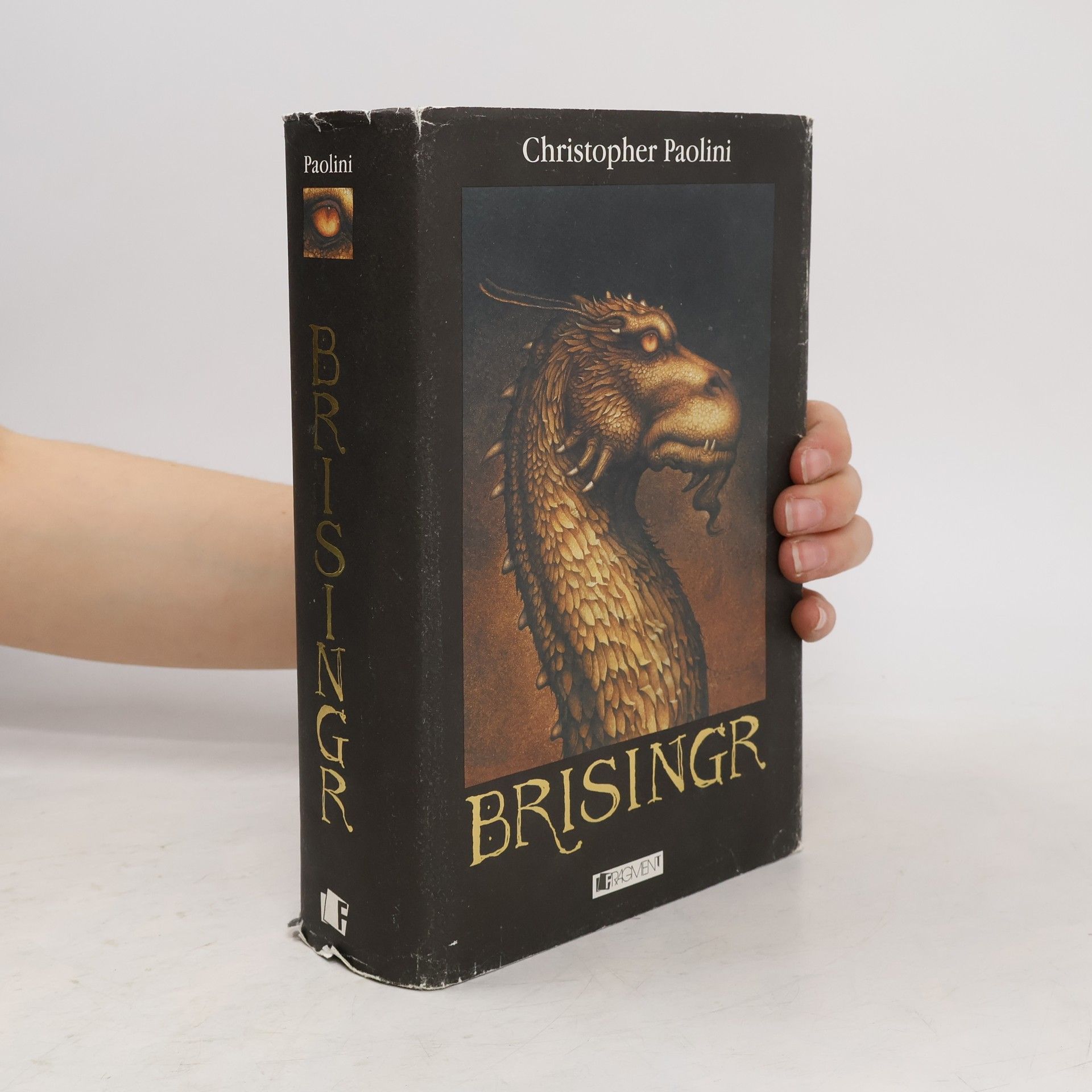 Christopher Paolini Brisingr