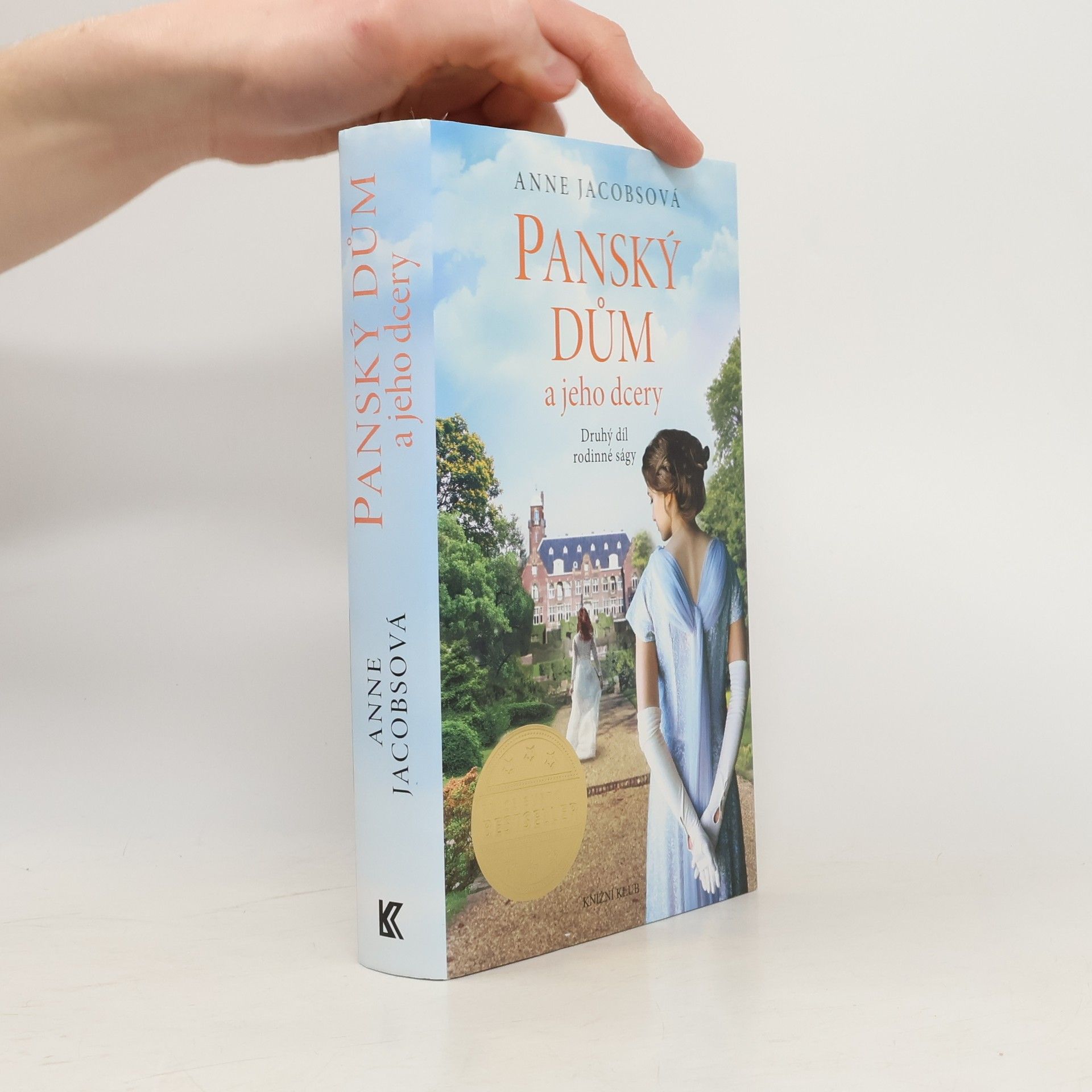 Anne Jacobs Panský dům a jeho dcery