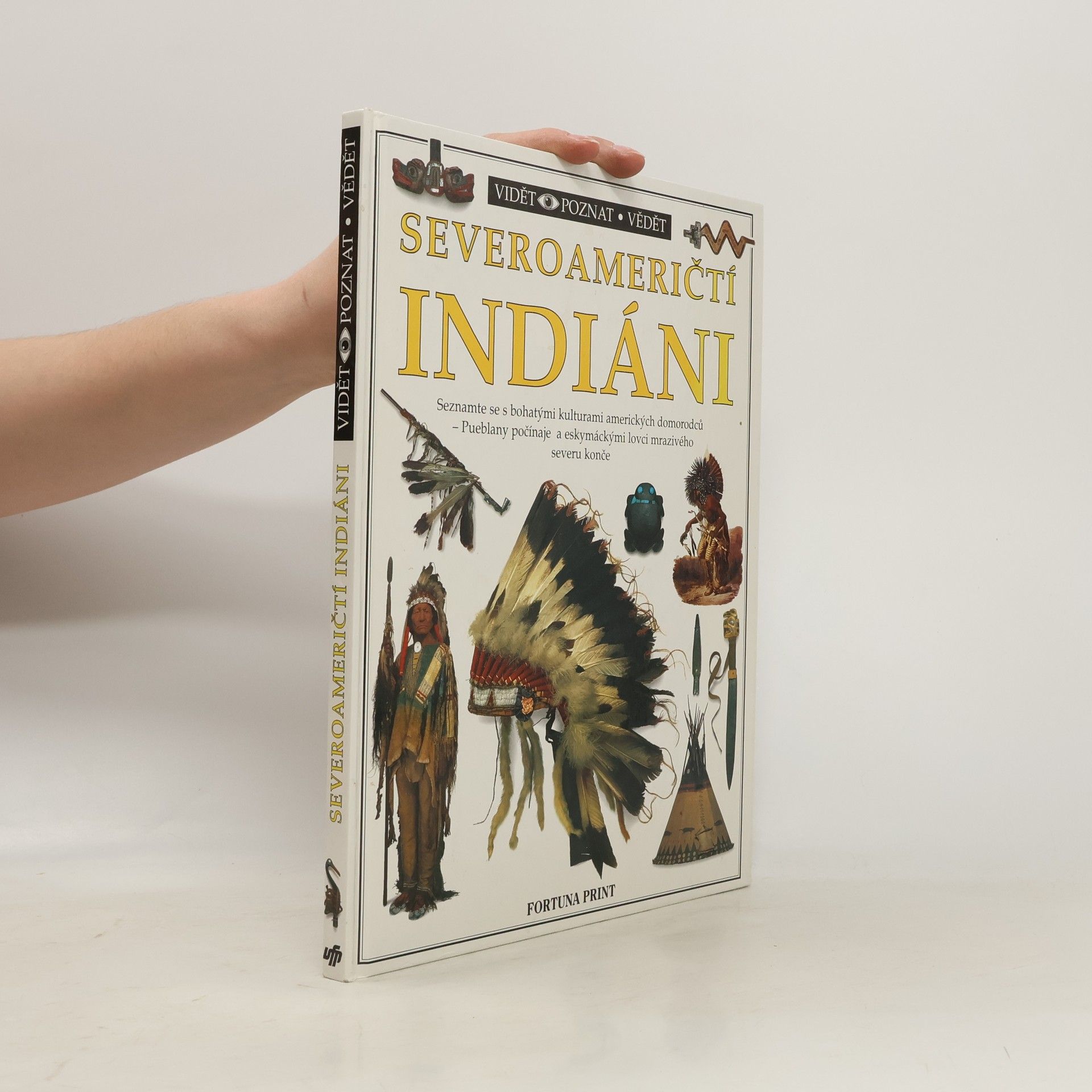 David Murdoch Severoameričtí Indiáni