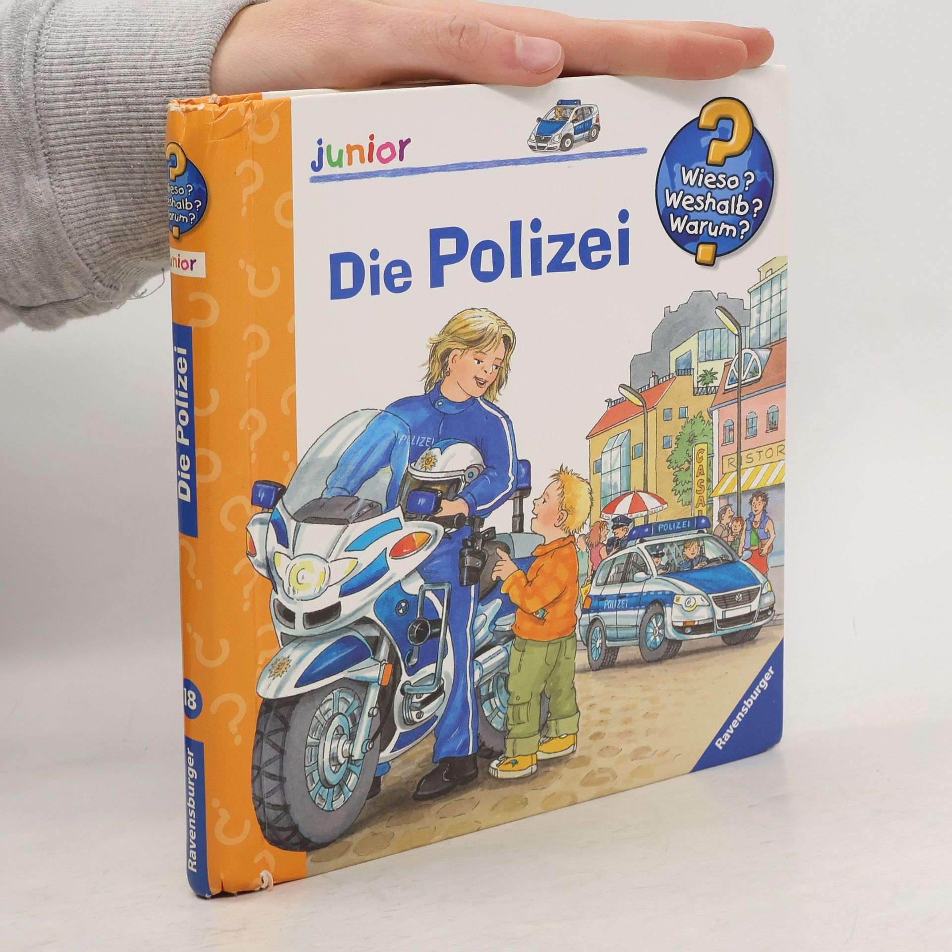 Wolfgang Metzger Die Polizei