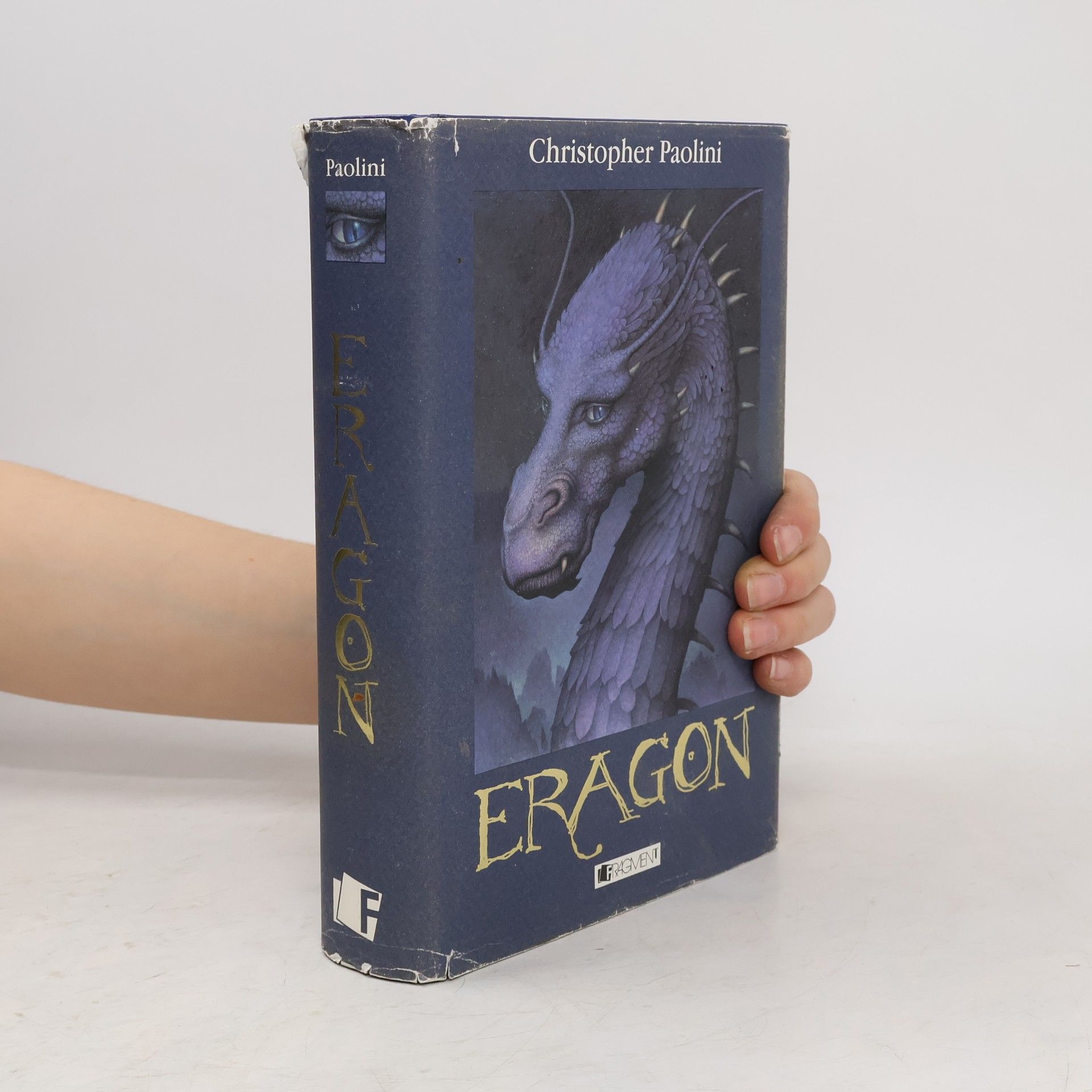Christopher Paolini Eragon