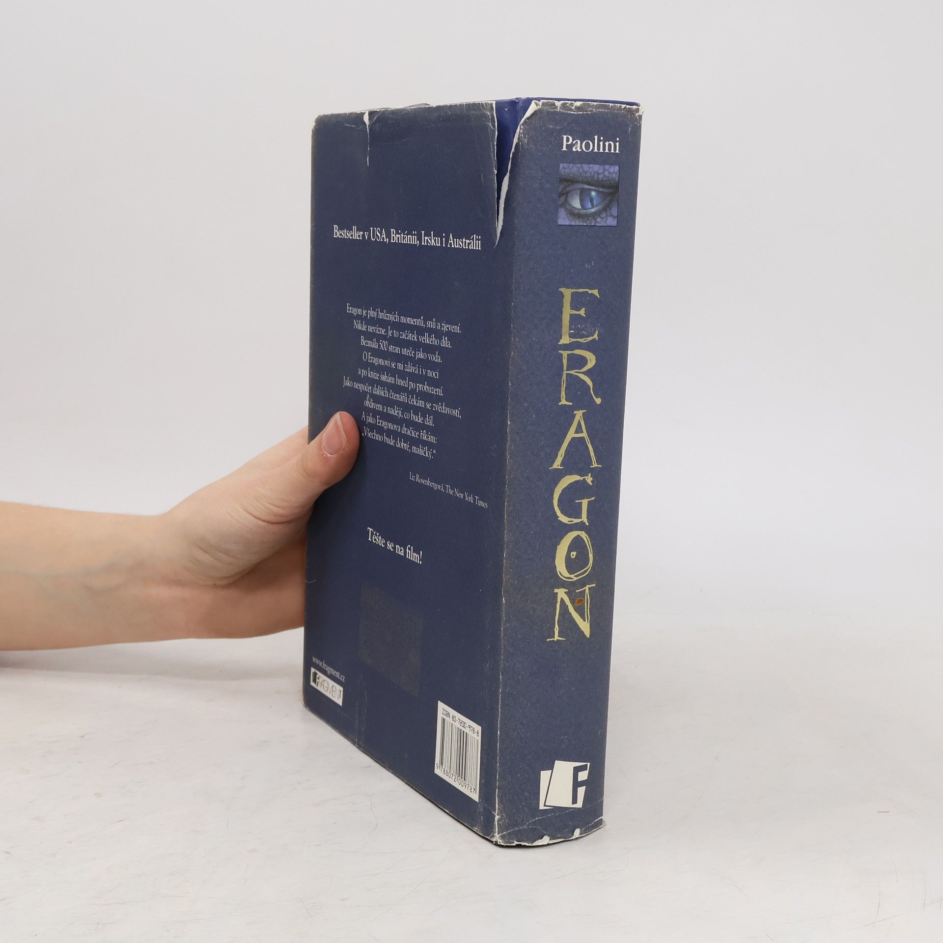 Christopher Paolini Eragon
