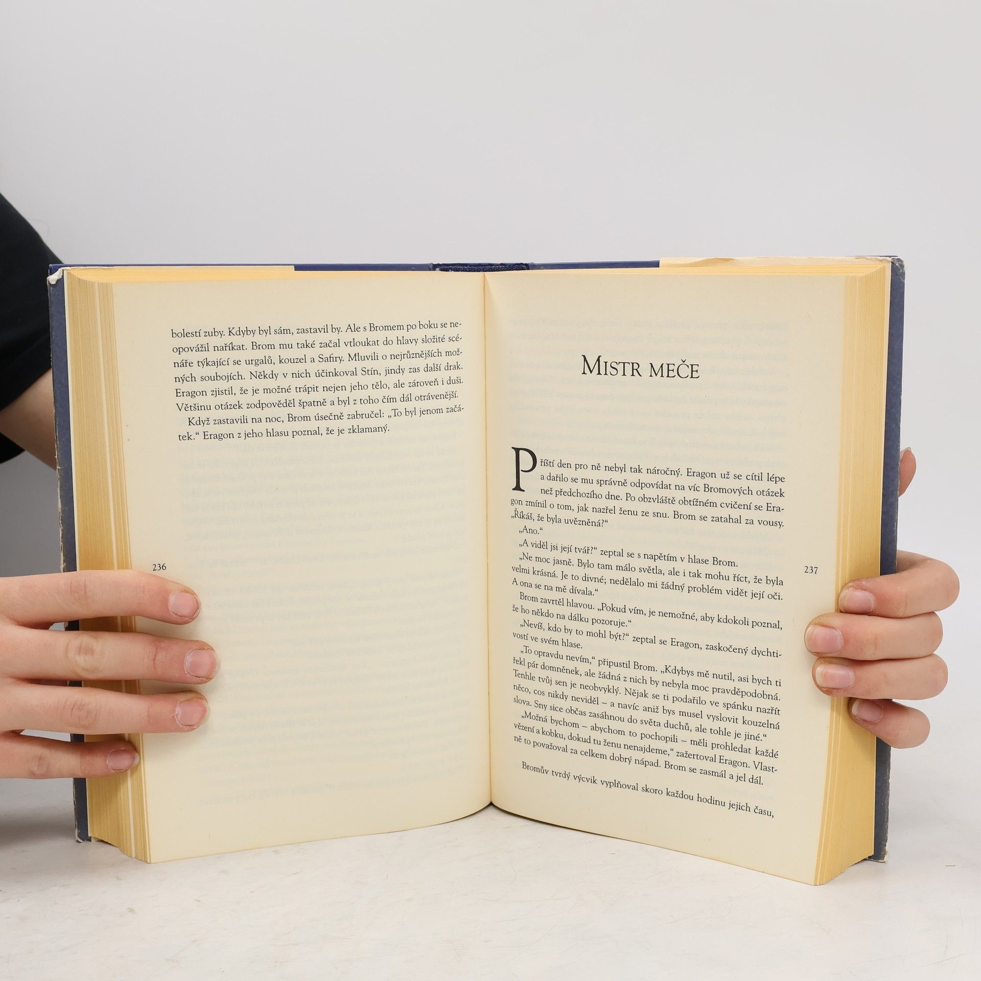 Christopher Paolini Eragon