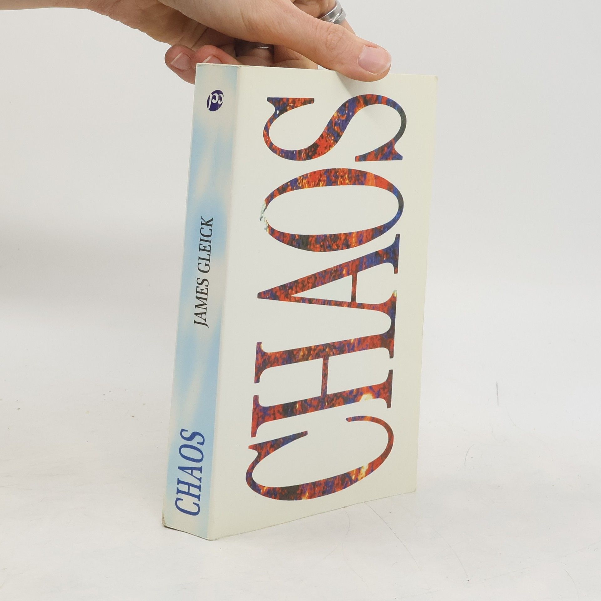 James Gleick Chaos. Vznik nové vědy