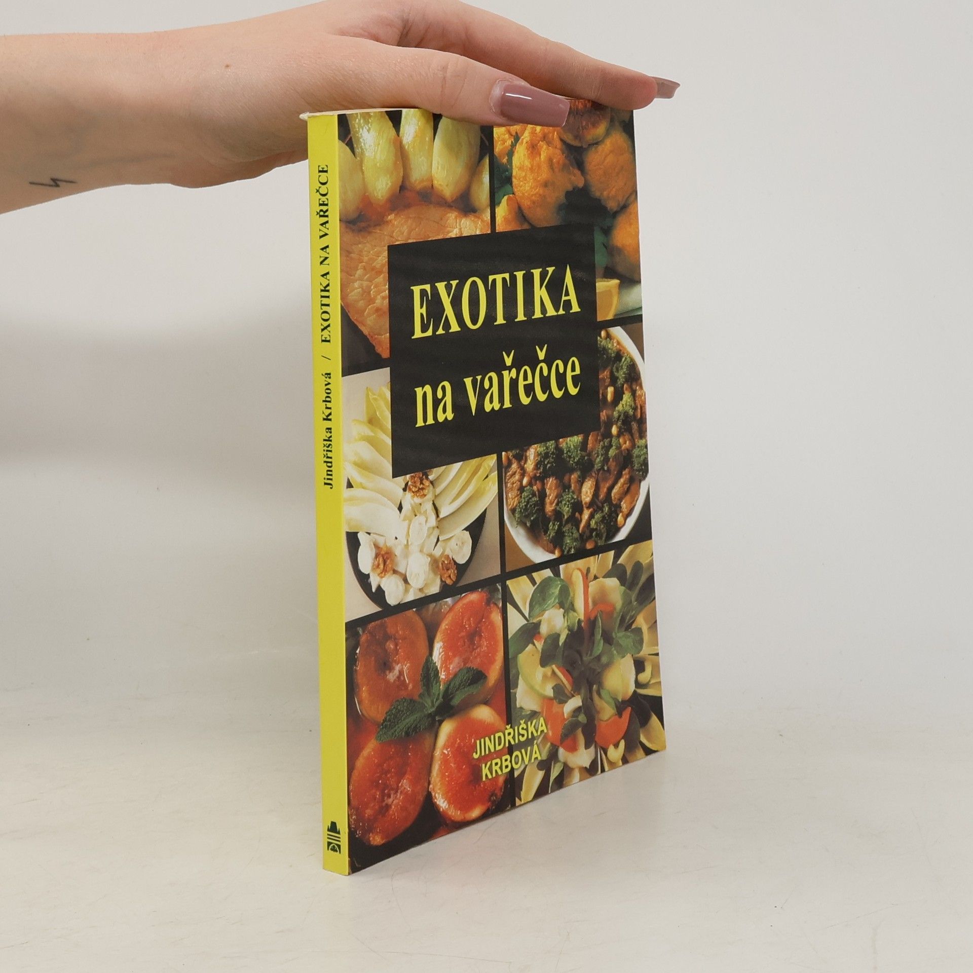 Jindřiška Krbová Exotika na vařečce