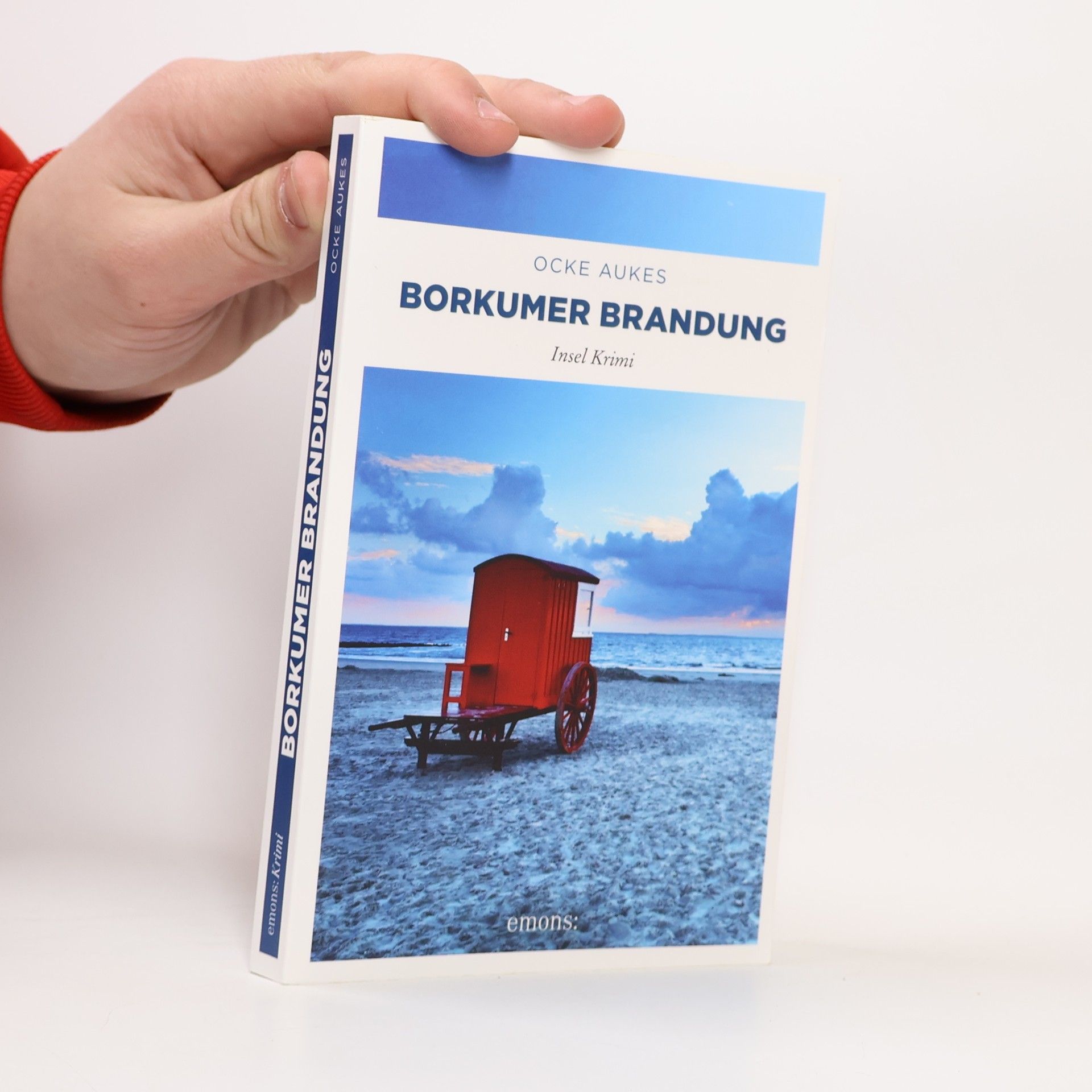 Ocke Aukes Borkumer Brandung