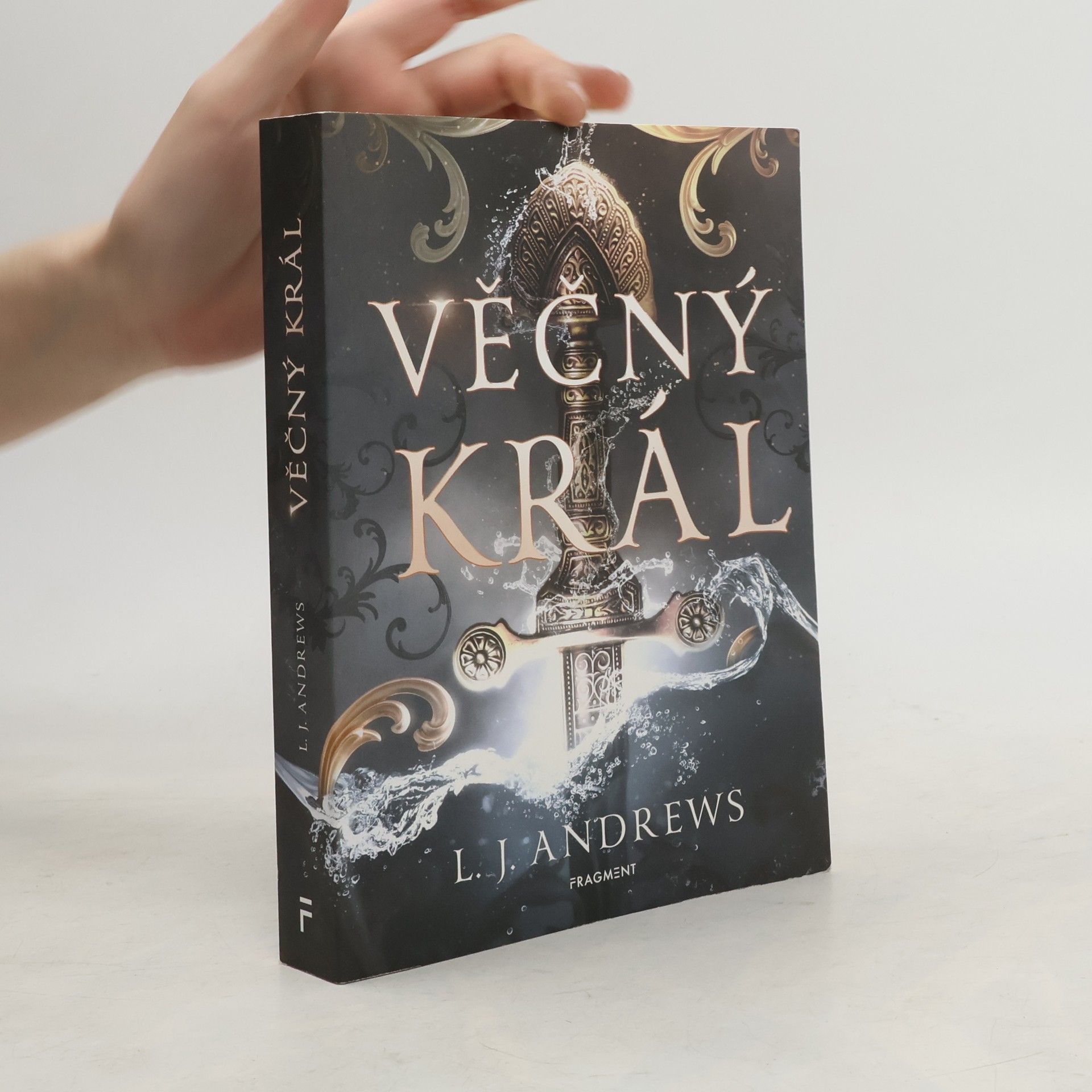 L.J. Andrews Věčný král