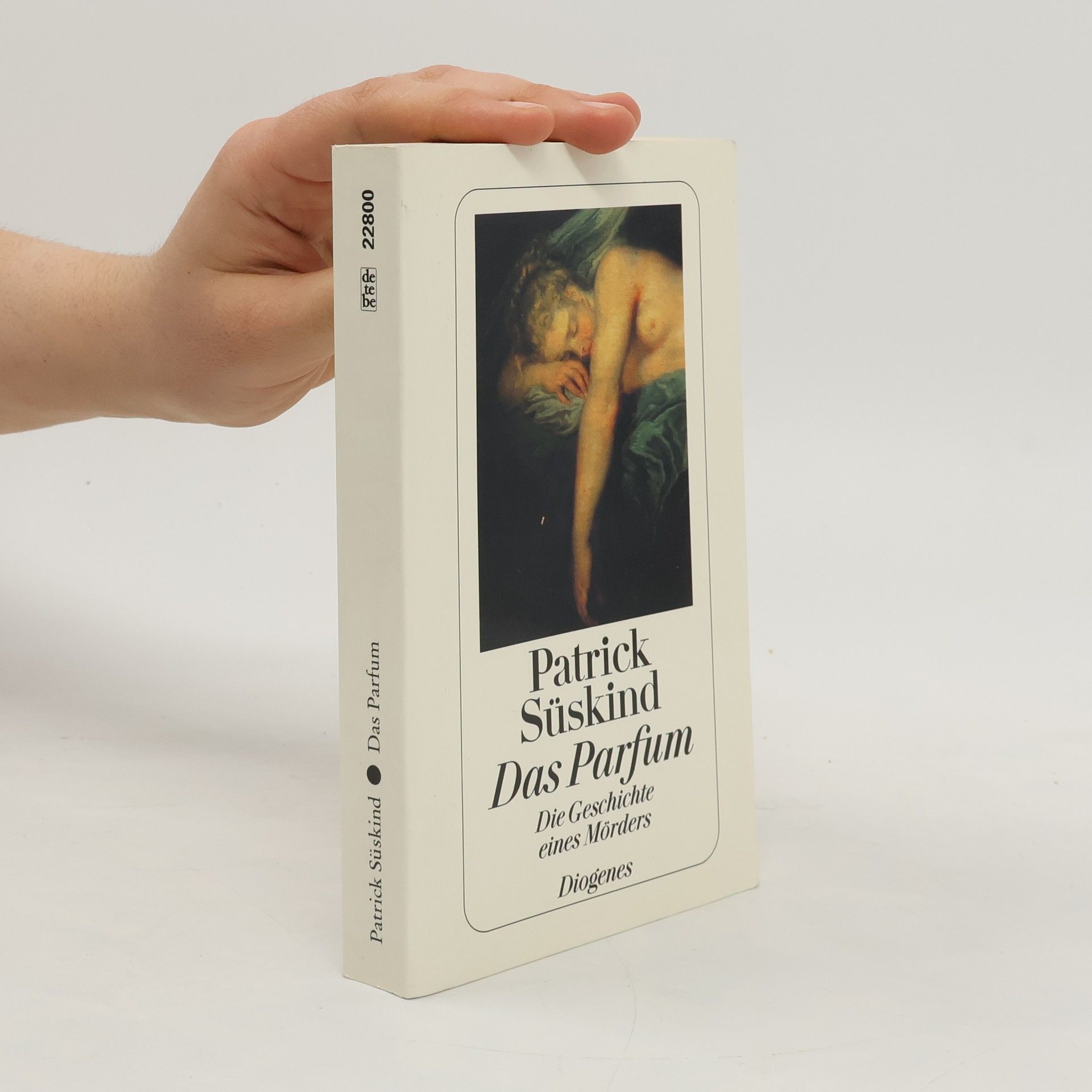 Patrick Süskind Das Parfum