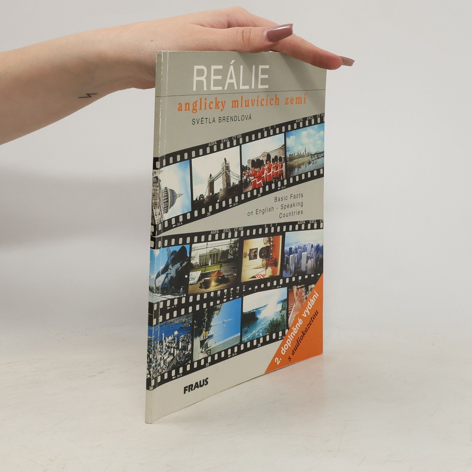 Světla Brendlová Reálie anglicky mluvících zemí. Basic Facts on English-Speaking Countries