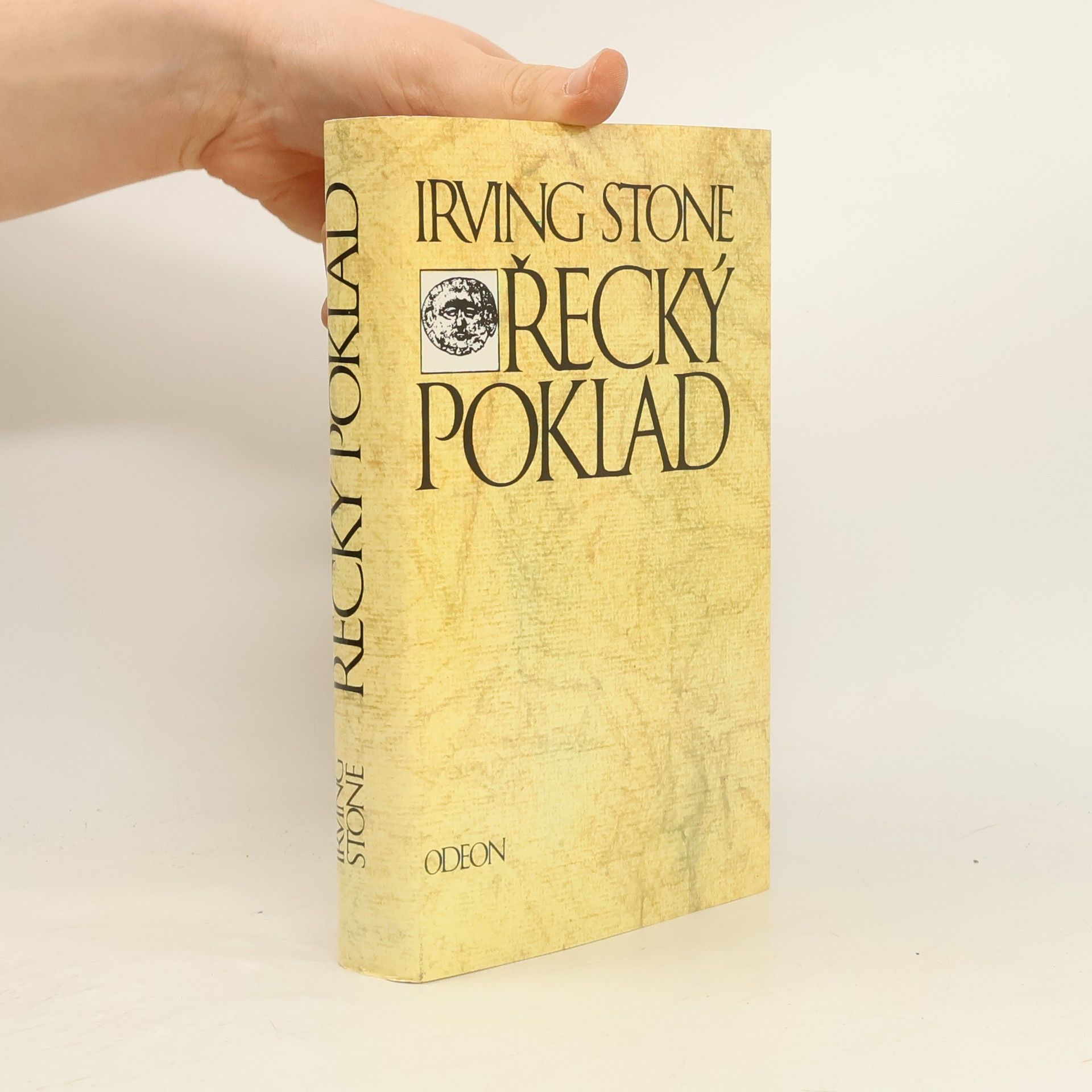 Irving Stone Řecký poklad