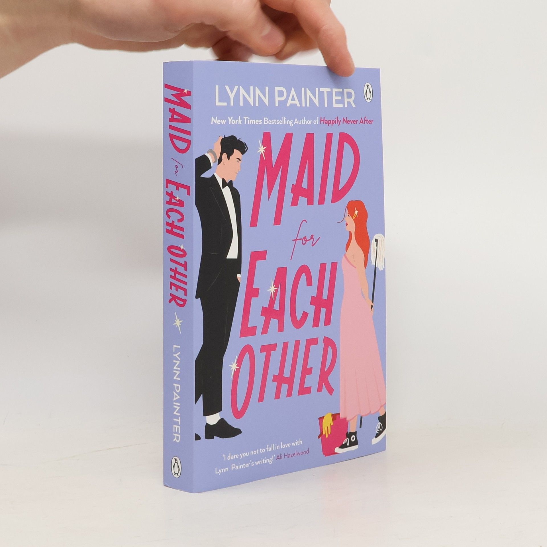 Lynn Painter Maid for Each Other