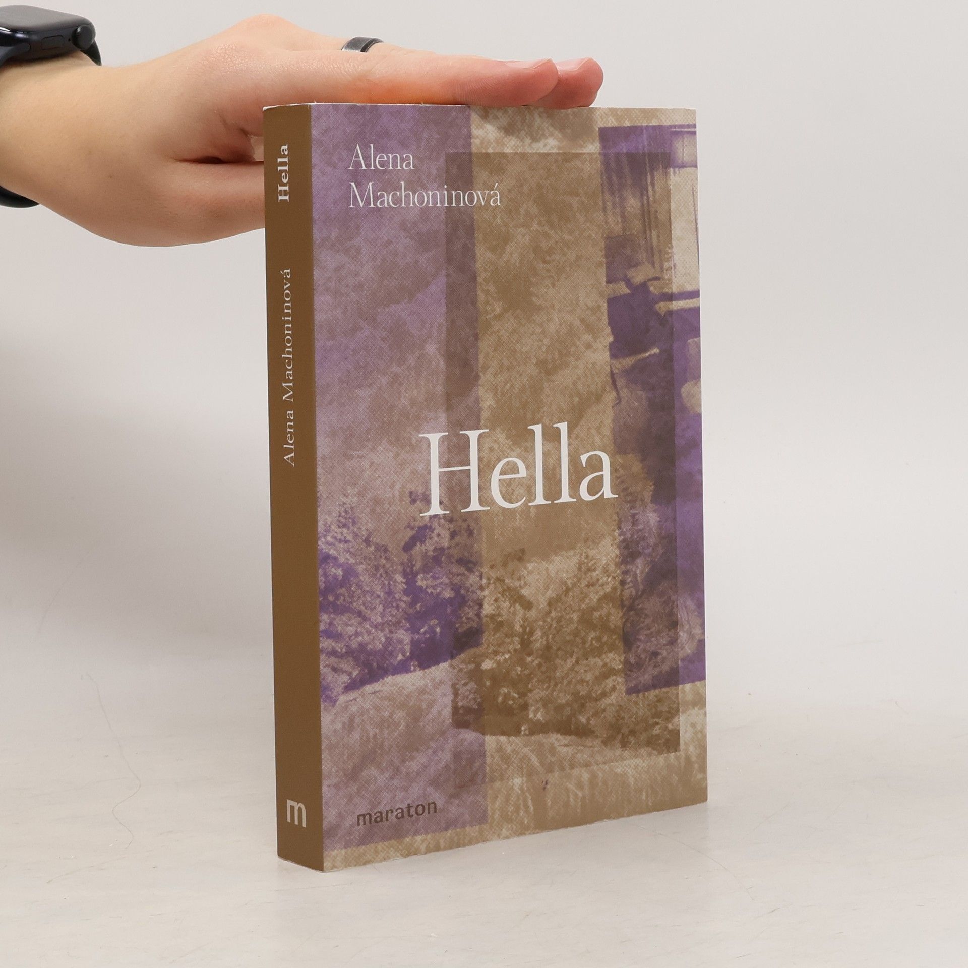 Alena Machoninová Hella