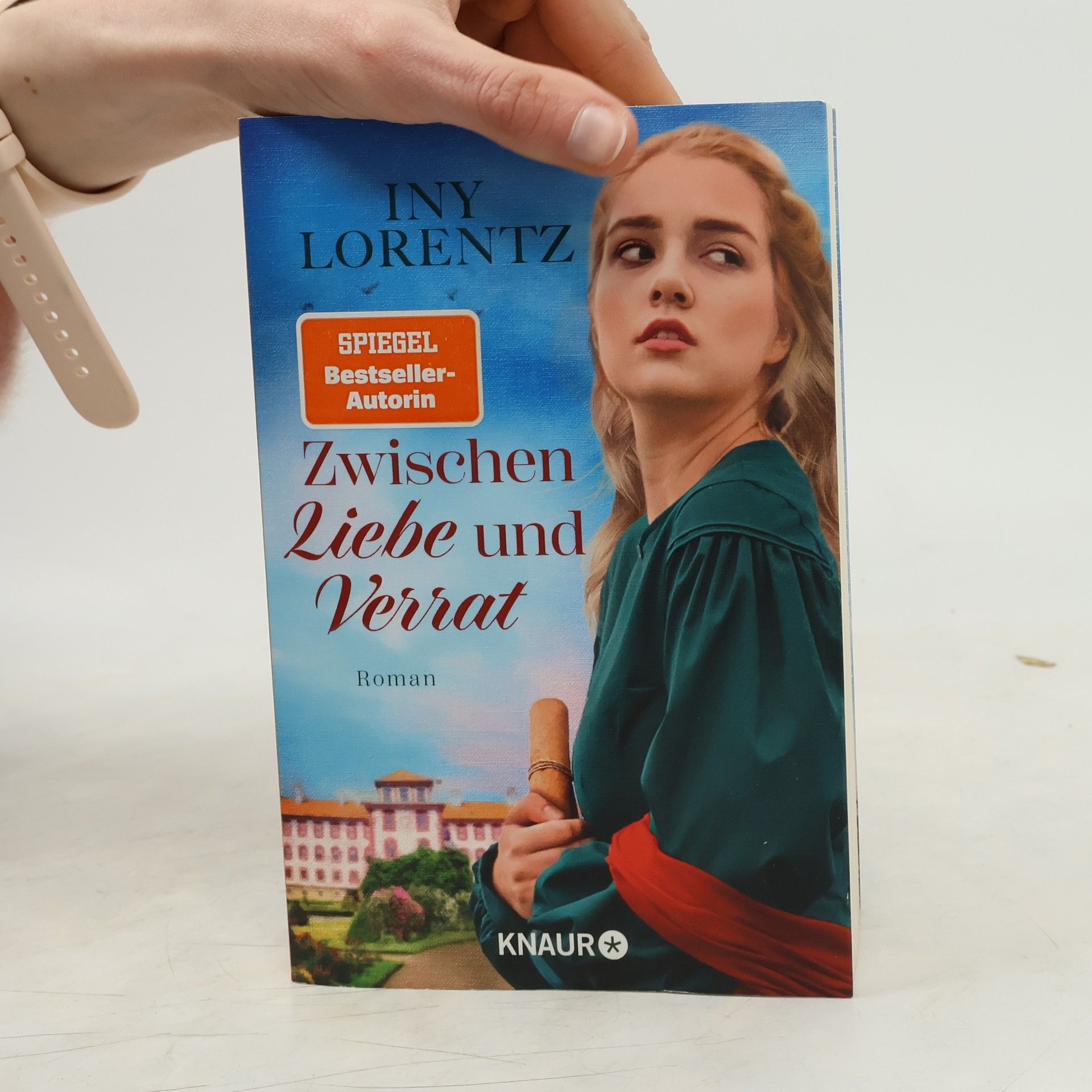 Iny Lorentz Zwischen Liebe und Verrat