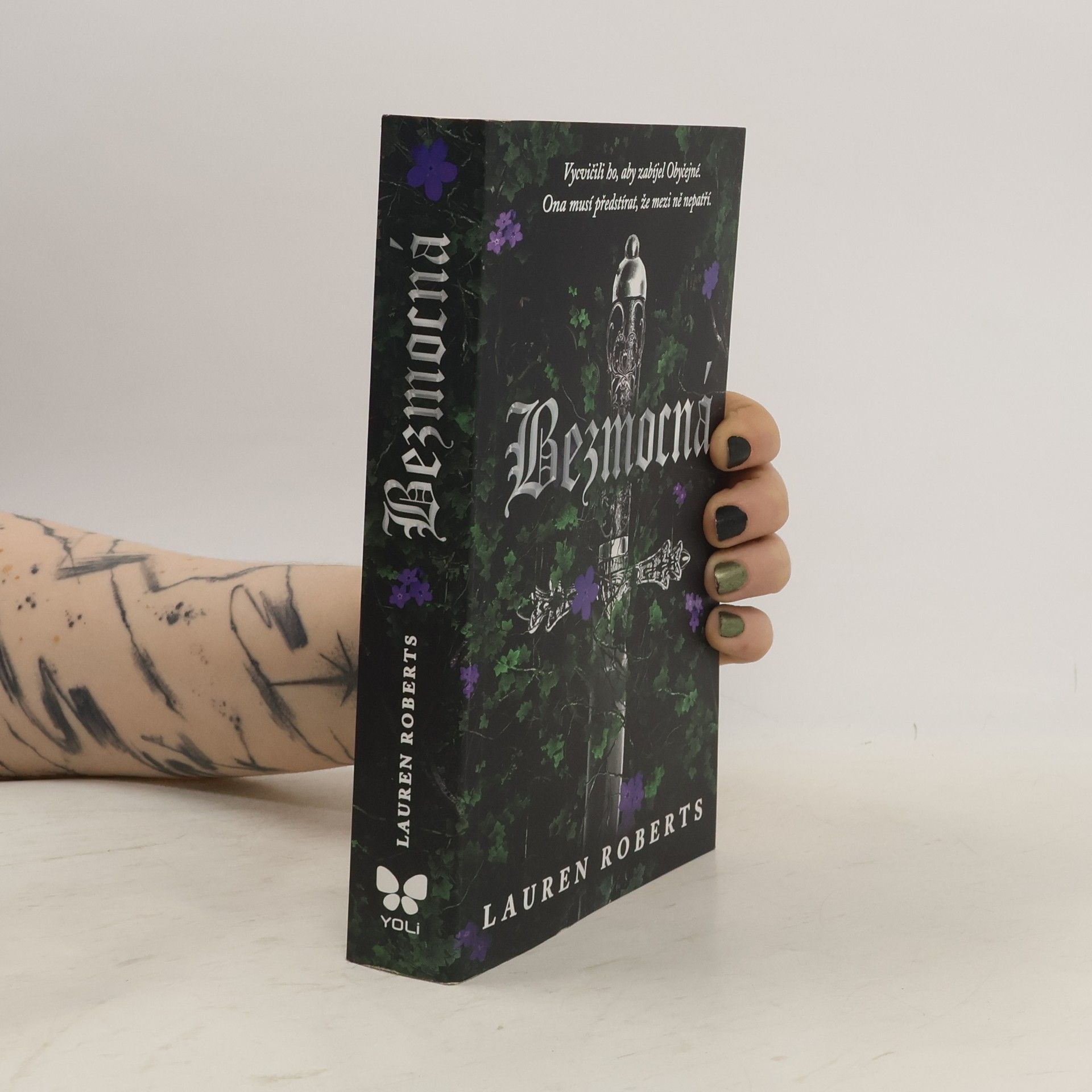 Lauren Roberts Bezmocná