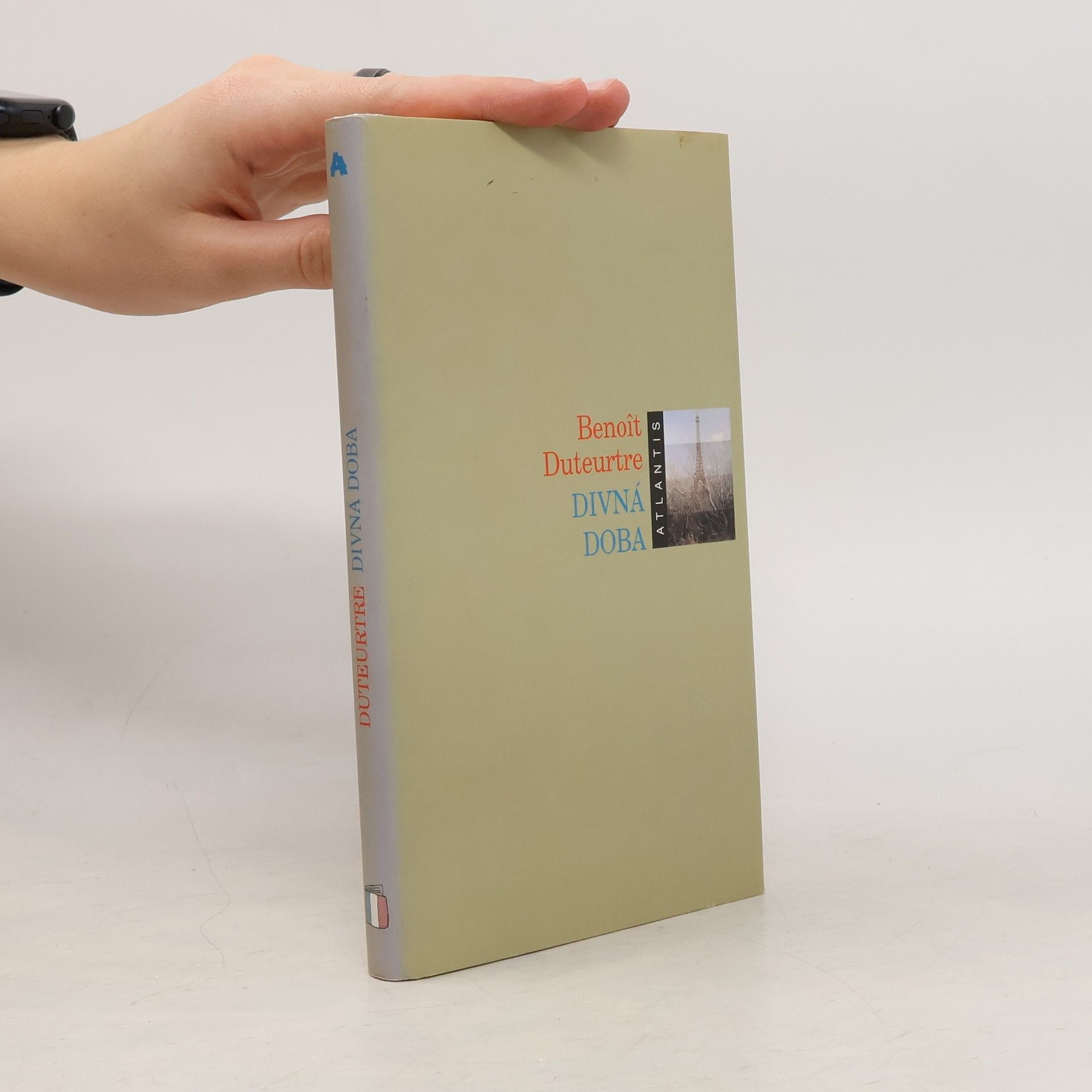 Benoît Duteurtre Divná doba