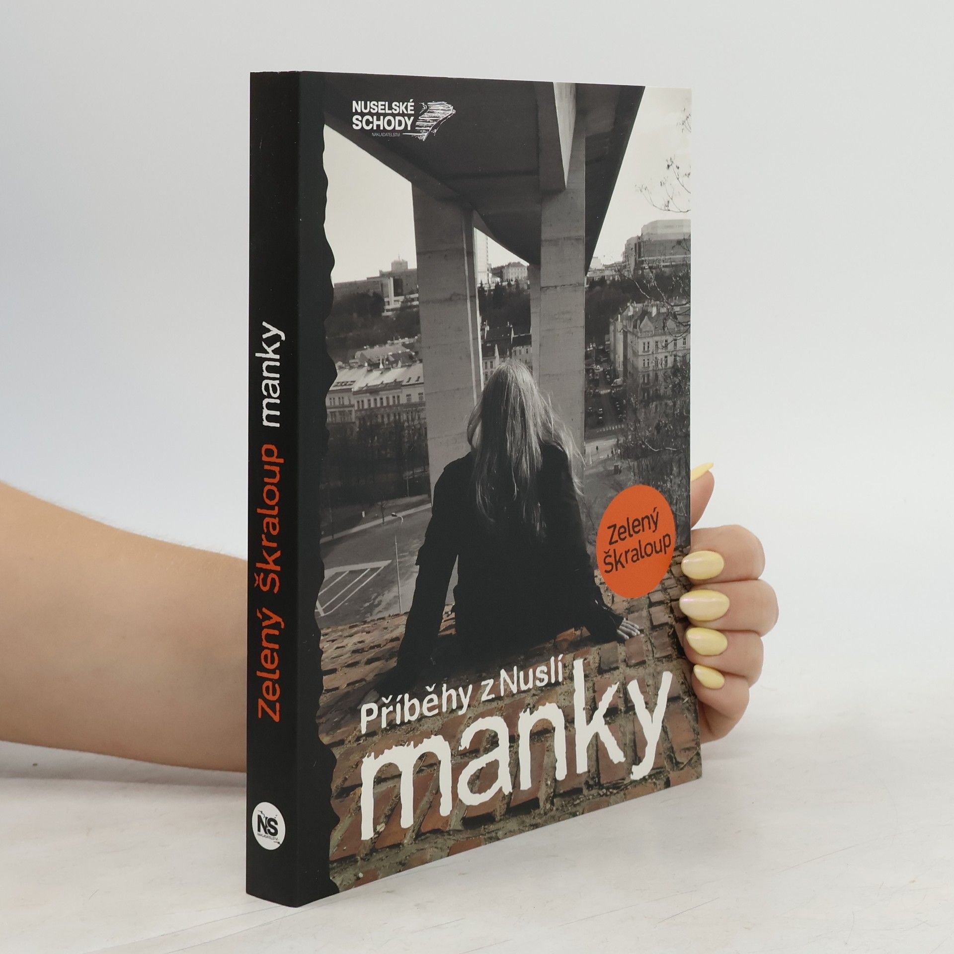 Green Scum Manky - příběhy z Nuslí