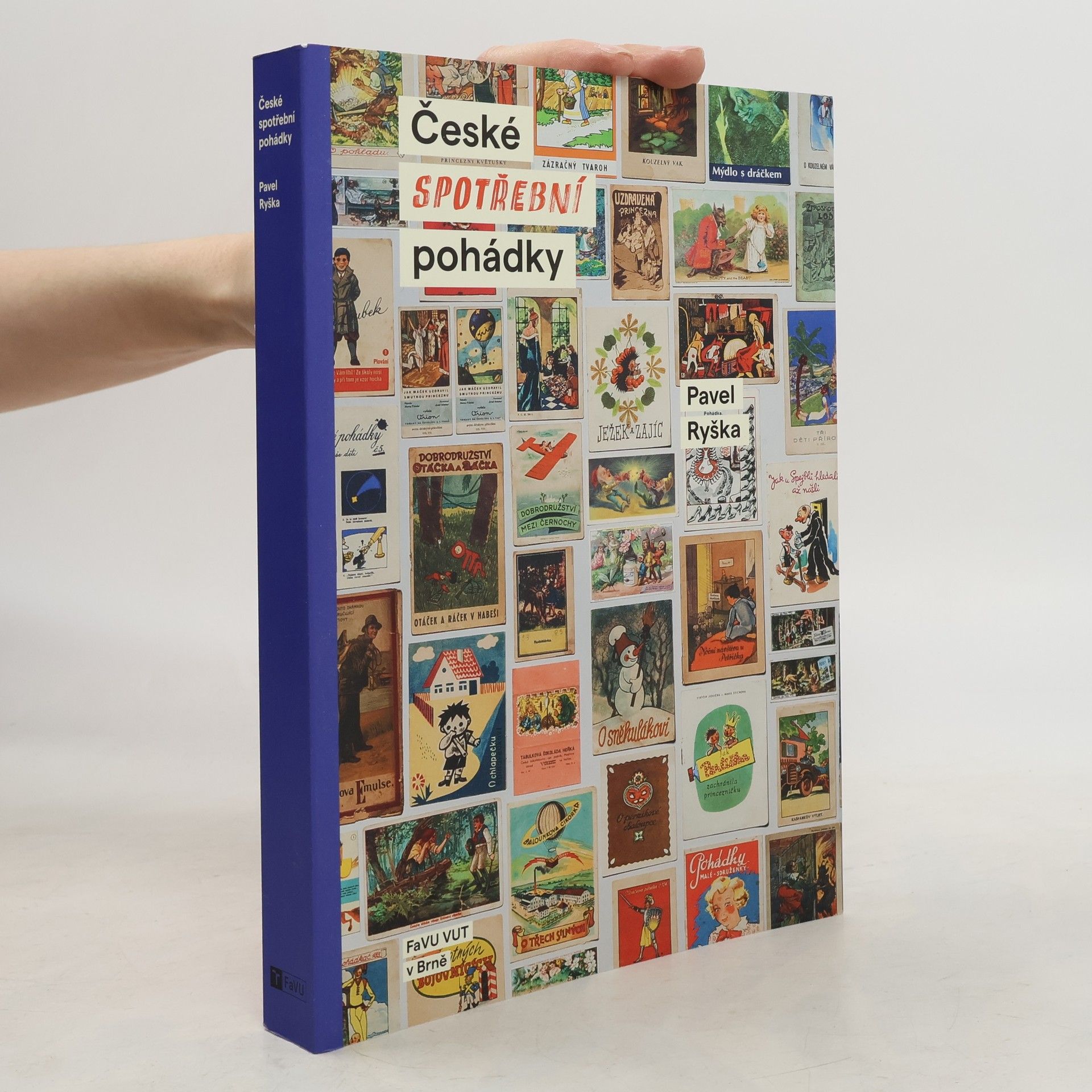České spotřební pohádky