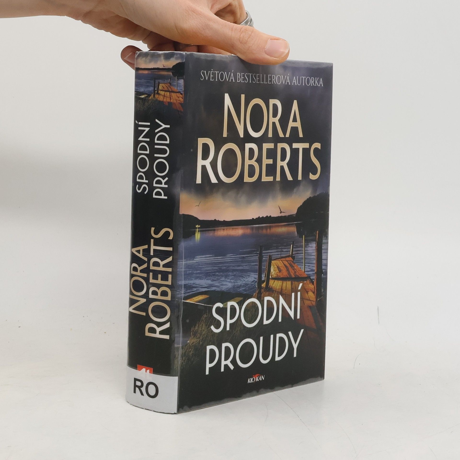 Nora Roberts Spodní proudy