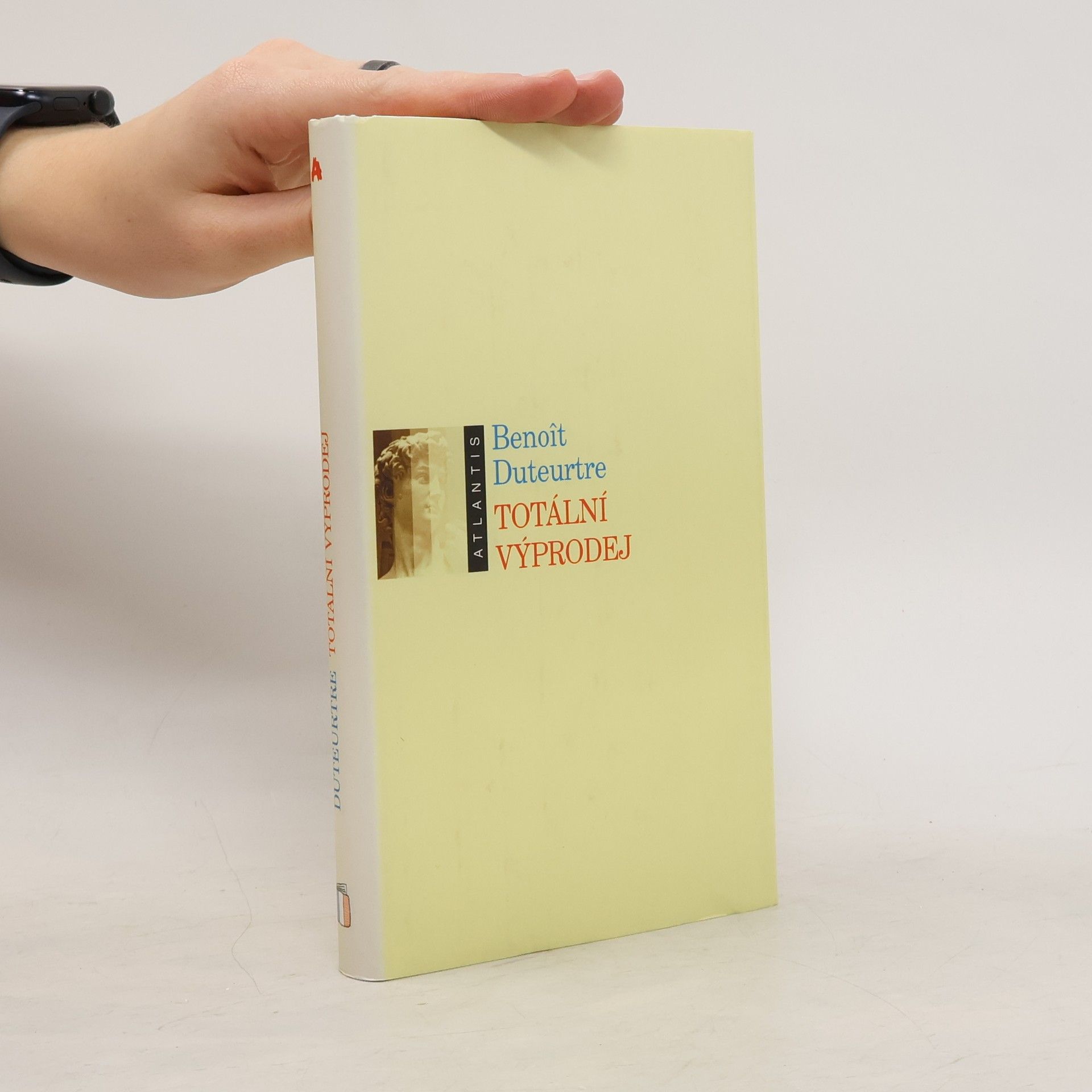 Benoît Duteurtre Totální výprodej