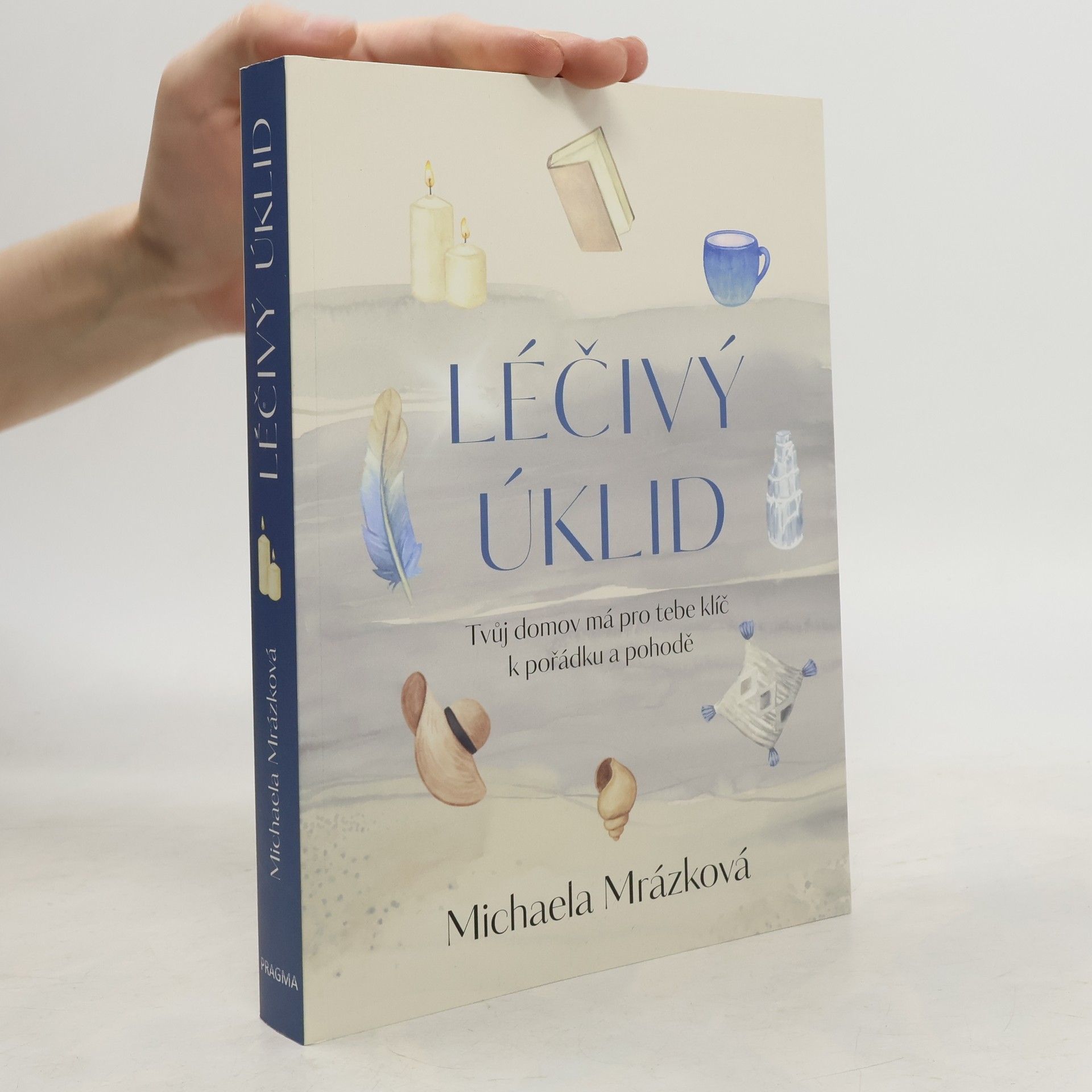 Michaela Mrázková Léčivý úklid