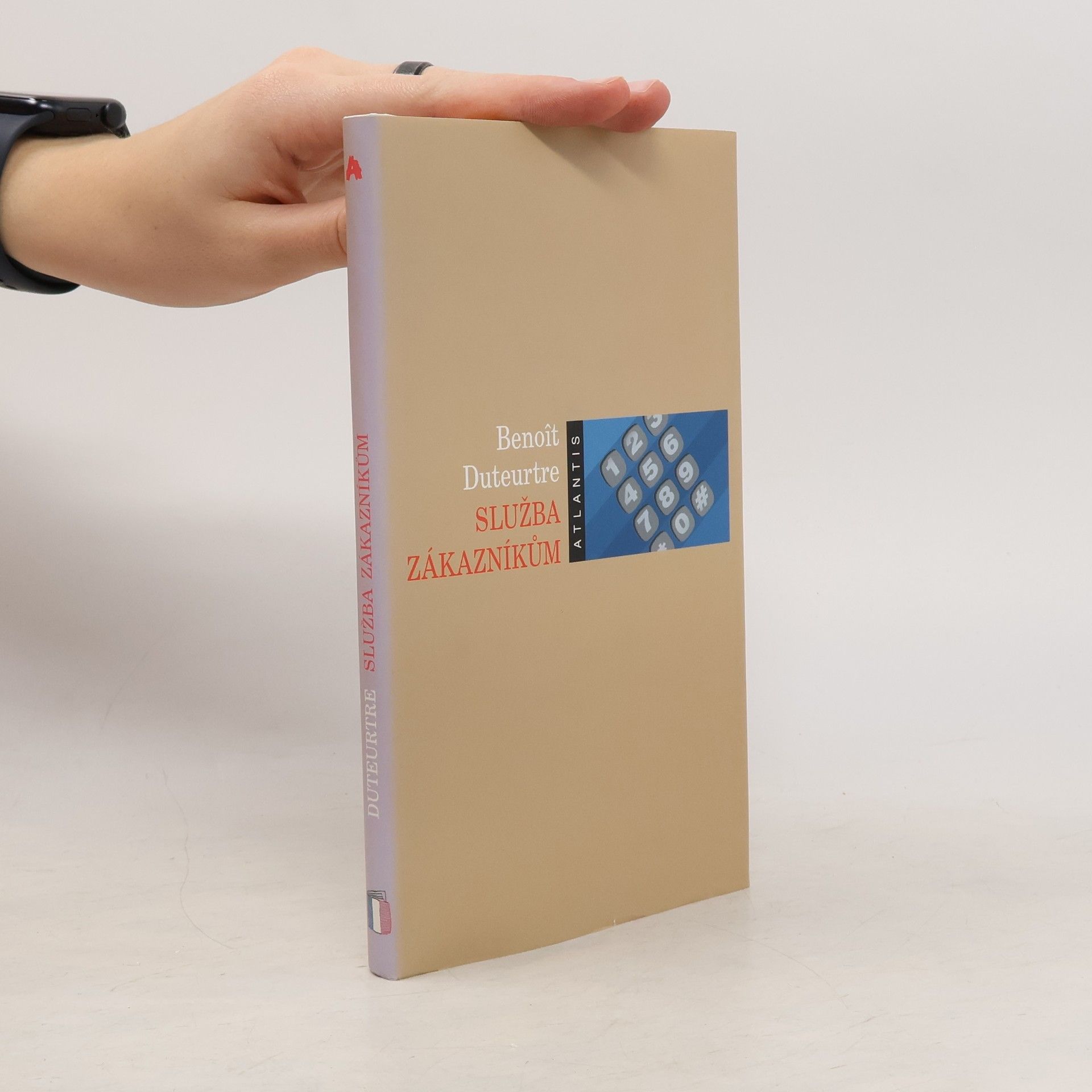 Benoît Duteurtre Služba zákazníkům