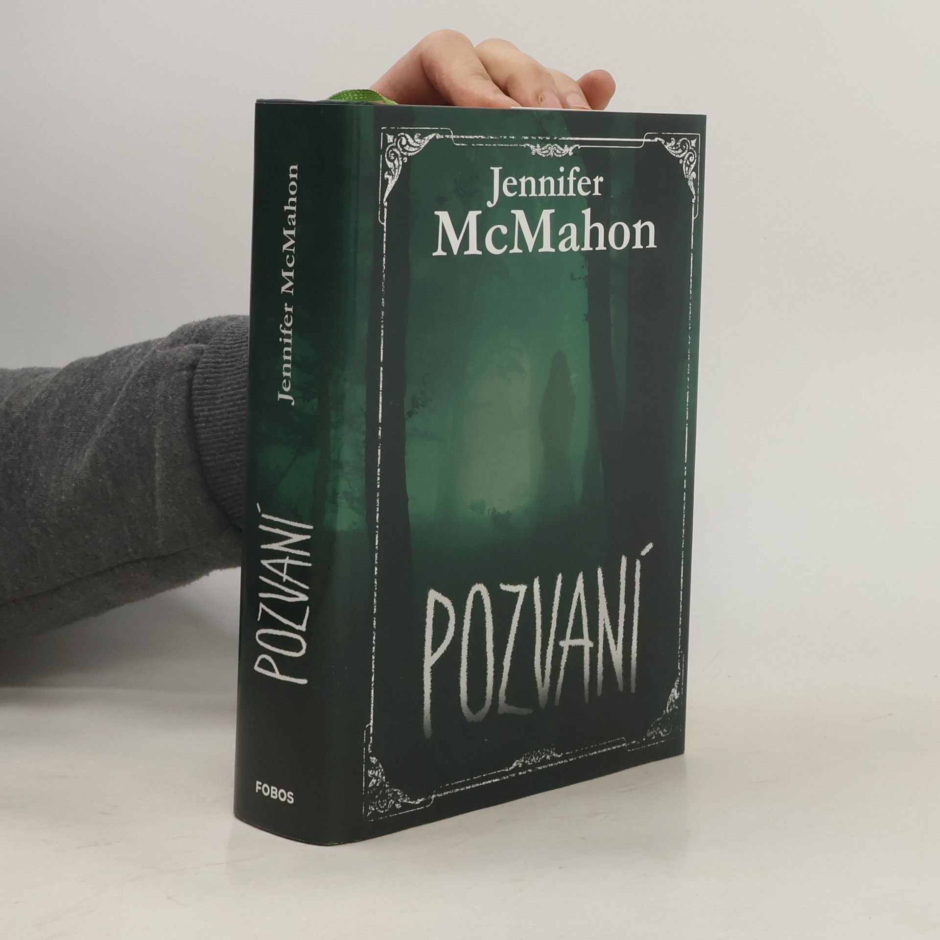 Jennifer McMahon Pozvaní