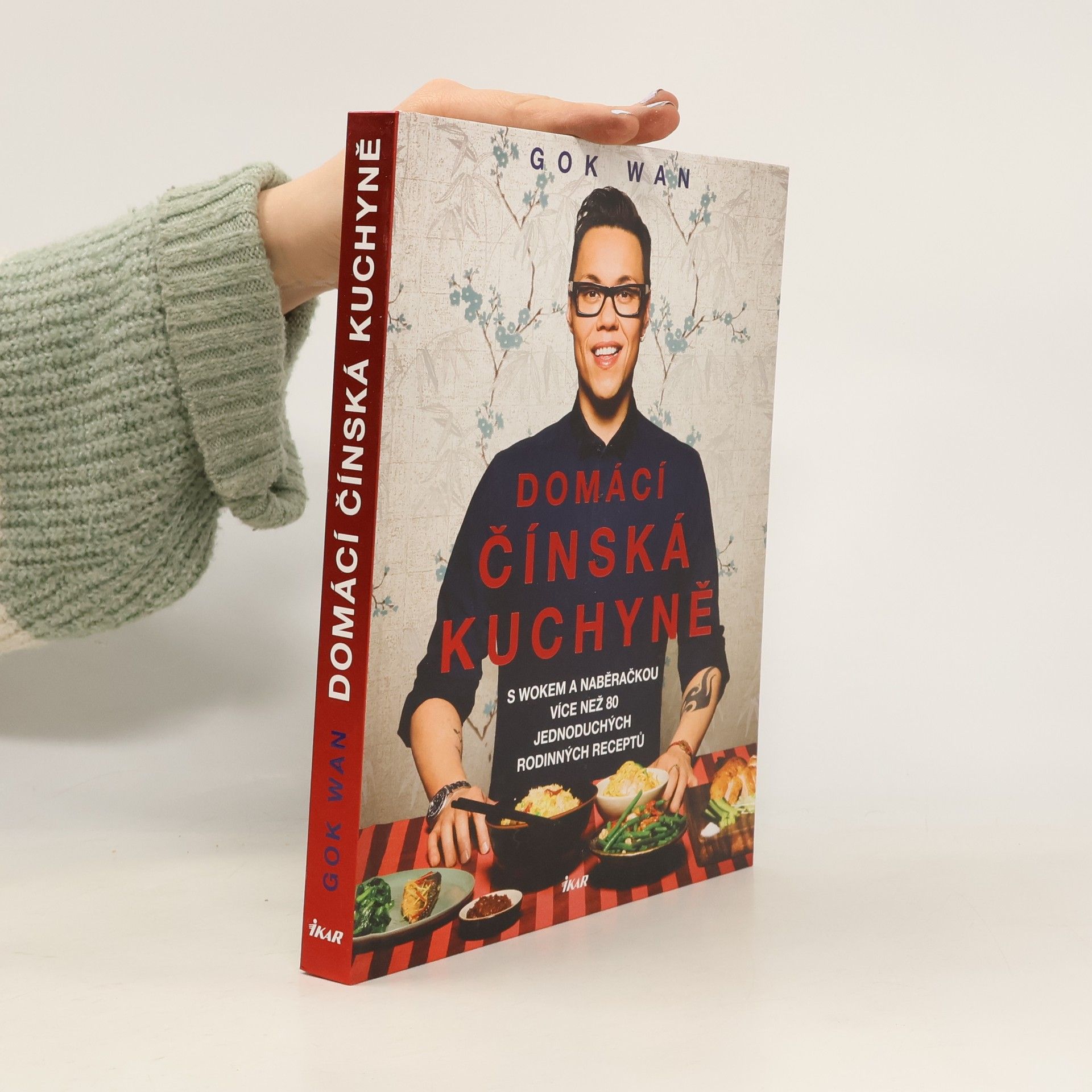 Gok Wan Domácí čínská kuchyně