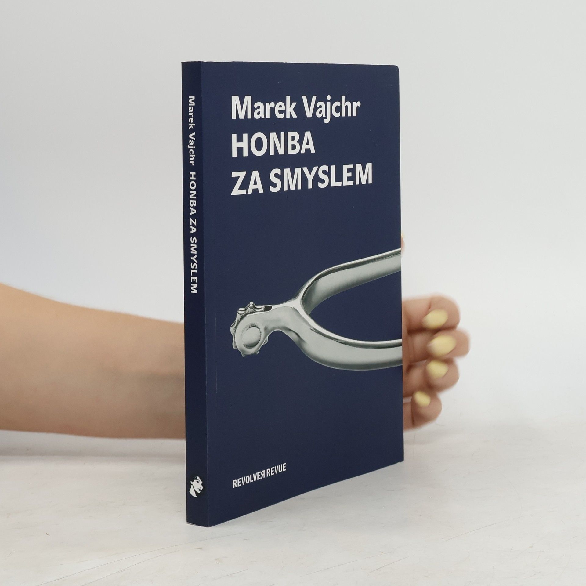 Marek Vajchr Honba za smyslem