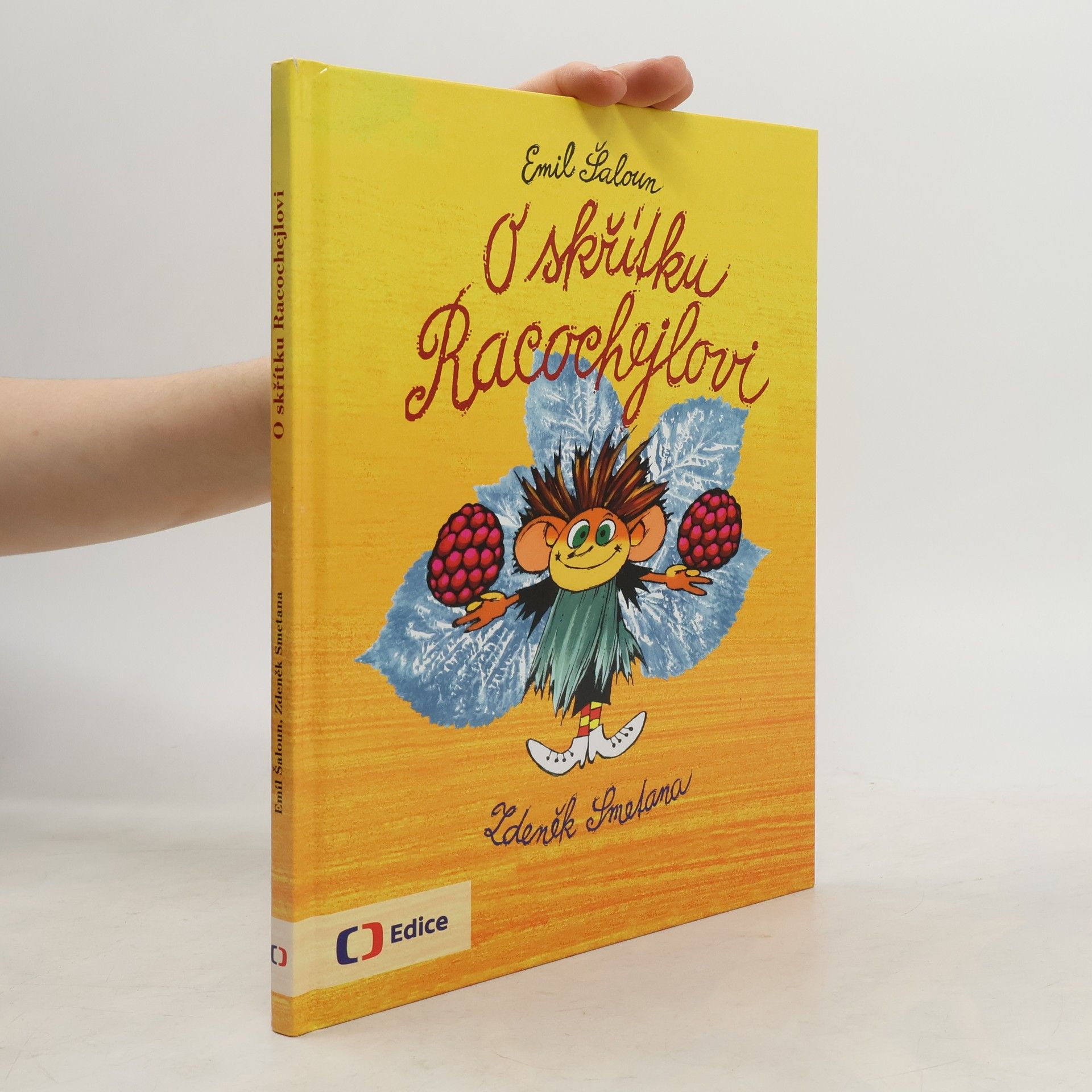 O skřítku Racochejlovi