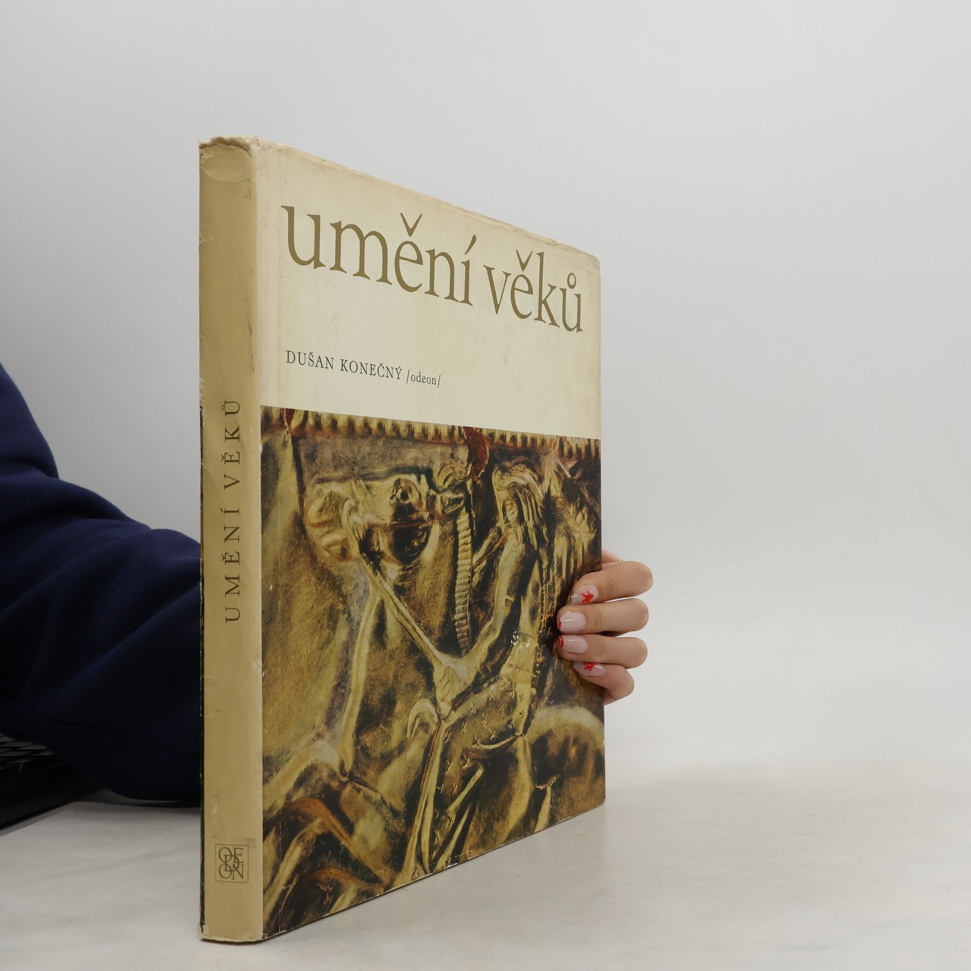Dušan Konečný Umění věků