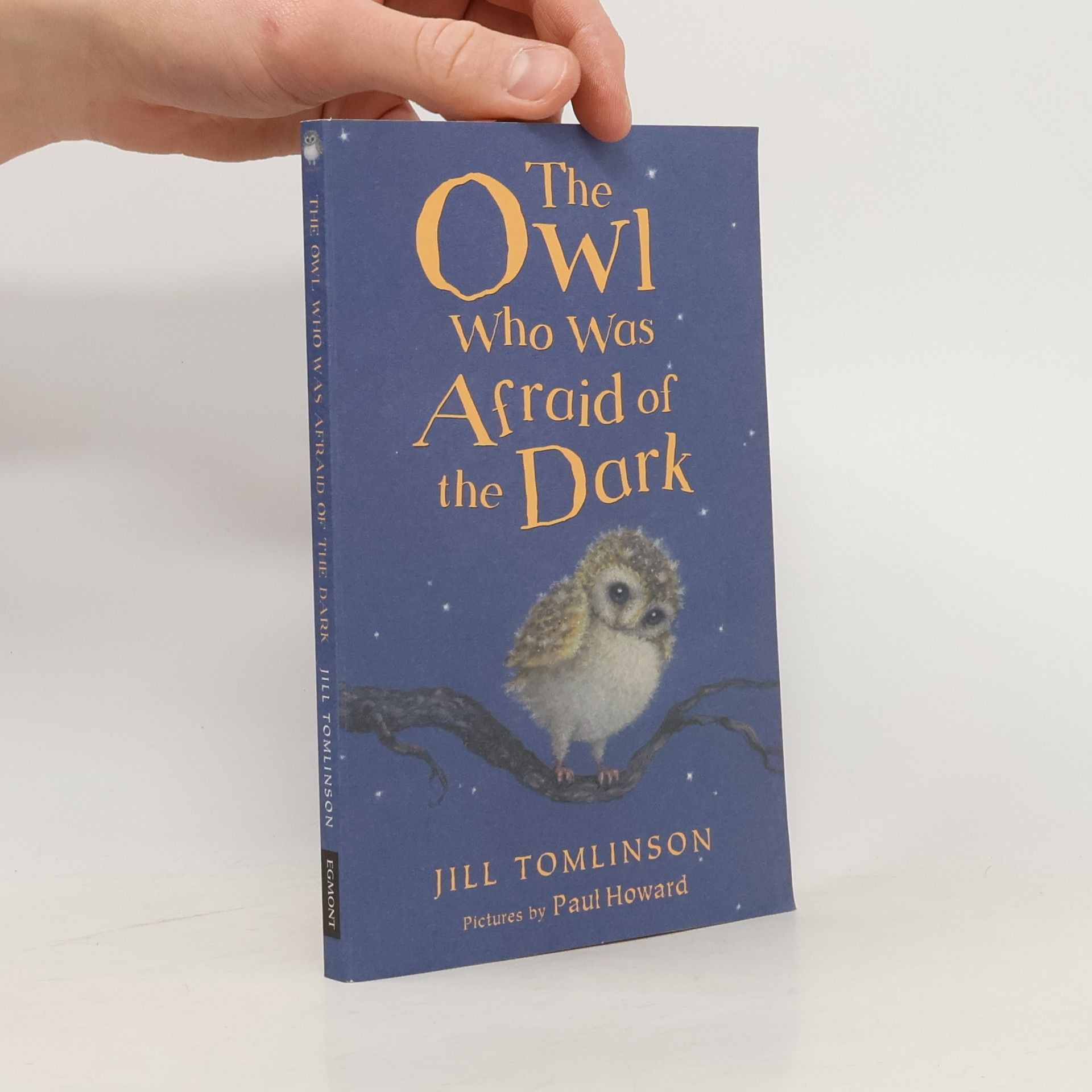 Jill Tomlinson The Owl Who Was Afraid of the Dark