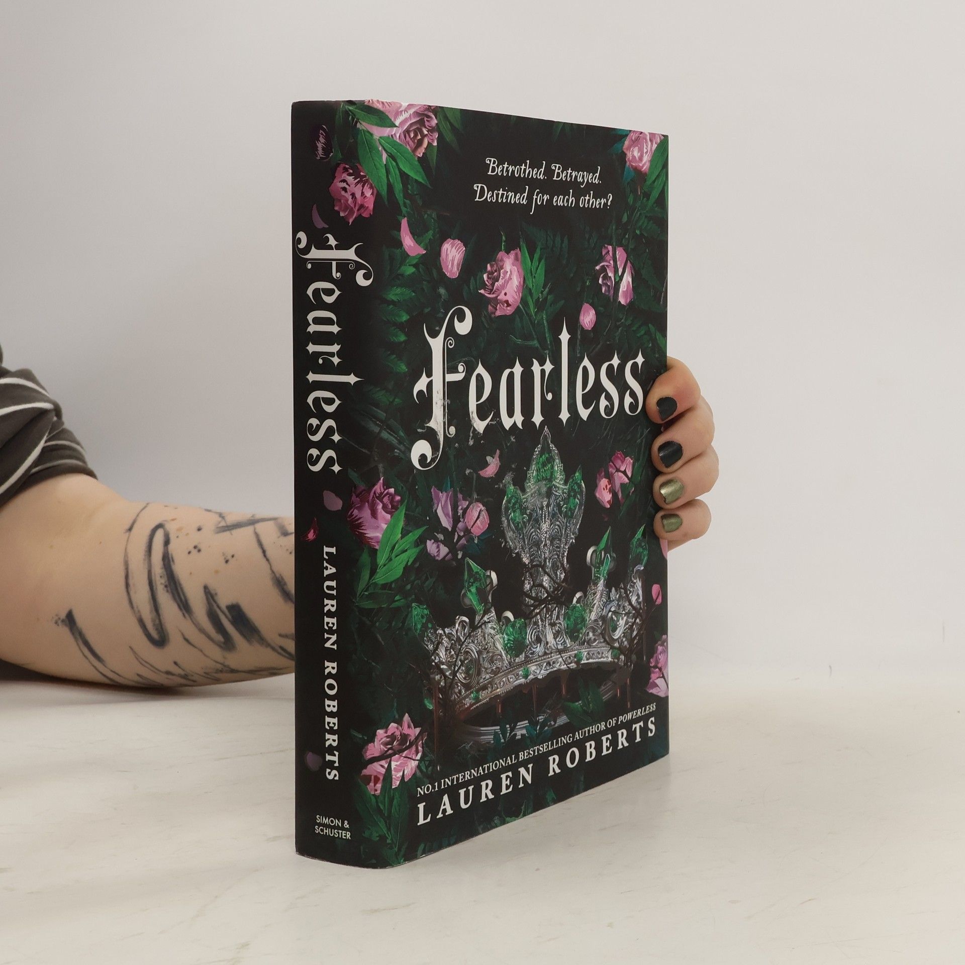 Lauren Roberts Fearless