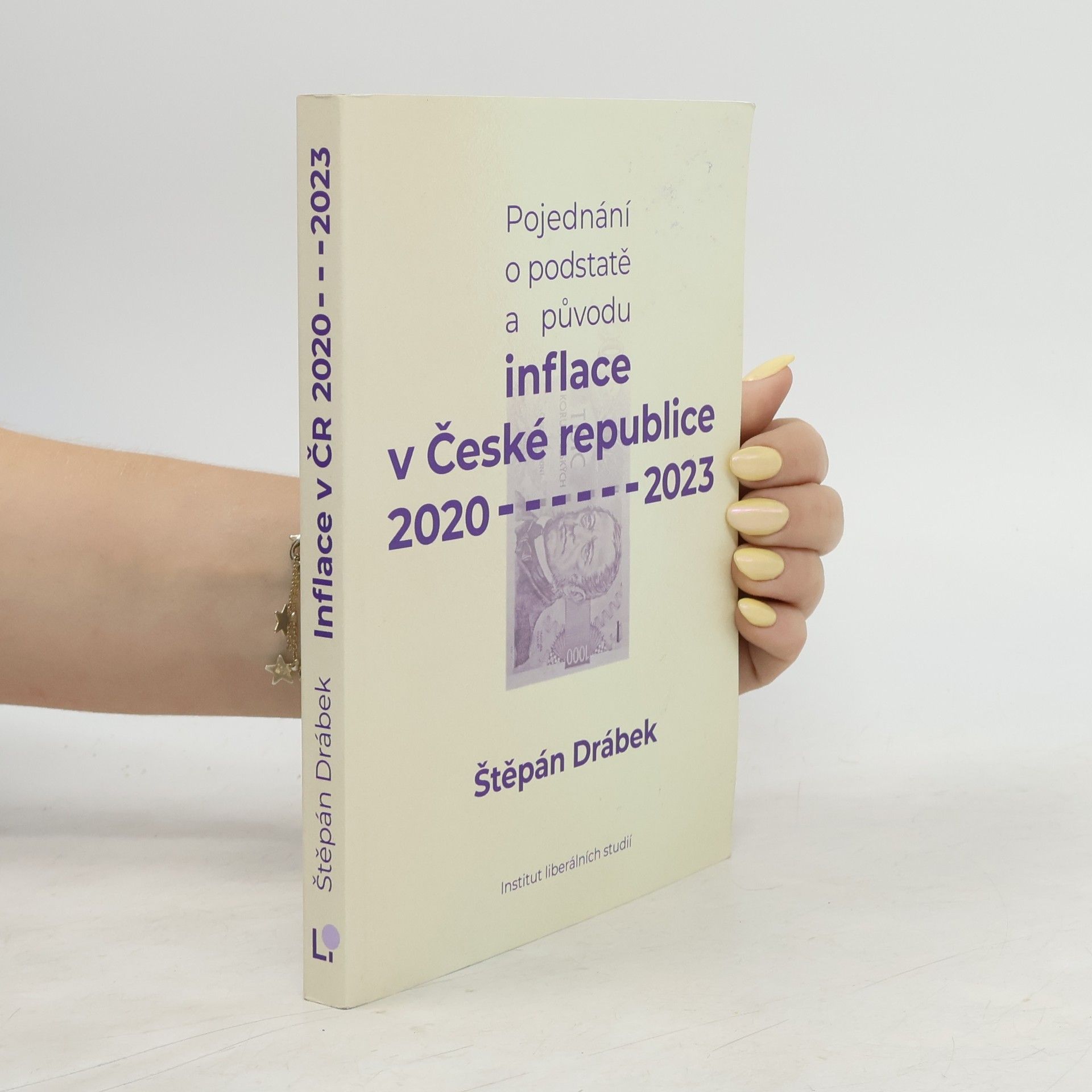 Štěpán Drábek Inflace v ČR 2020–2023