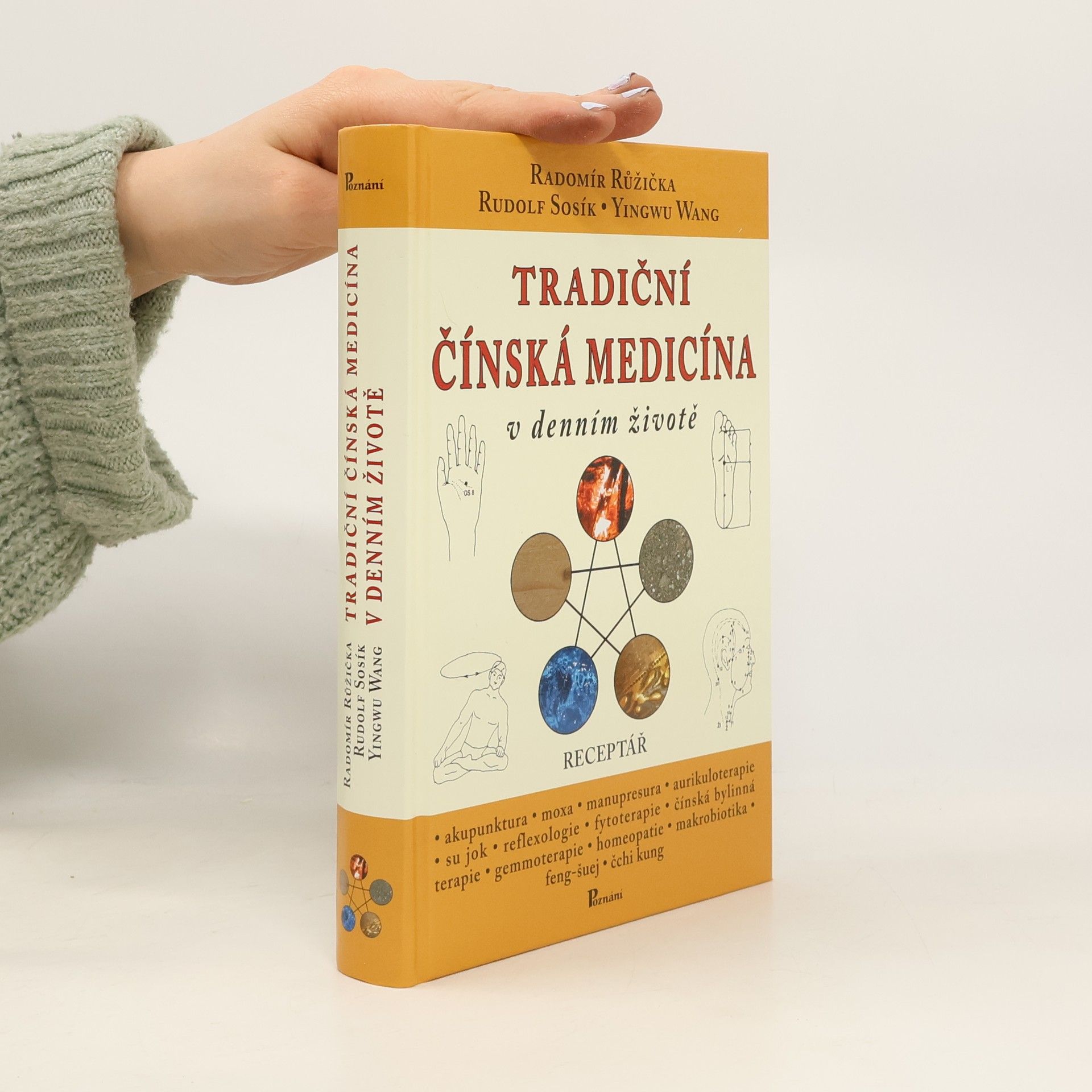 Tradiční čínská medicína v denním životě