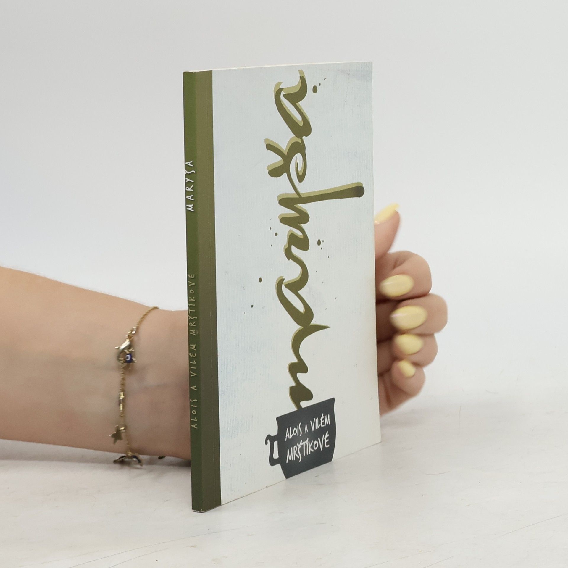 Alois Mrštík Maryša