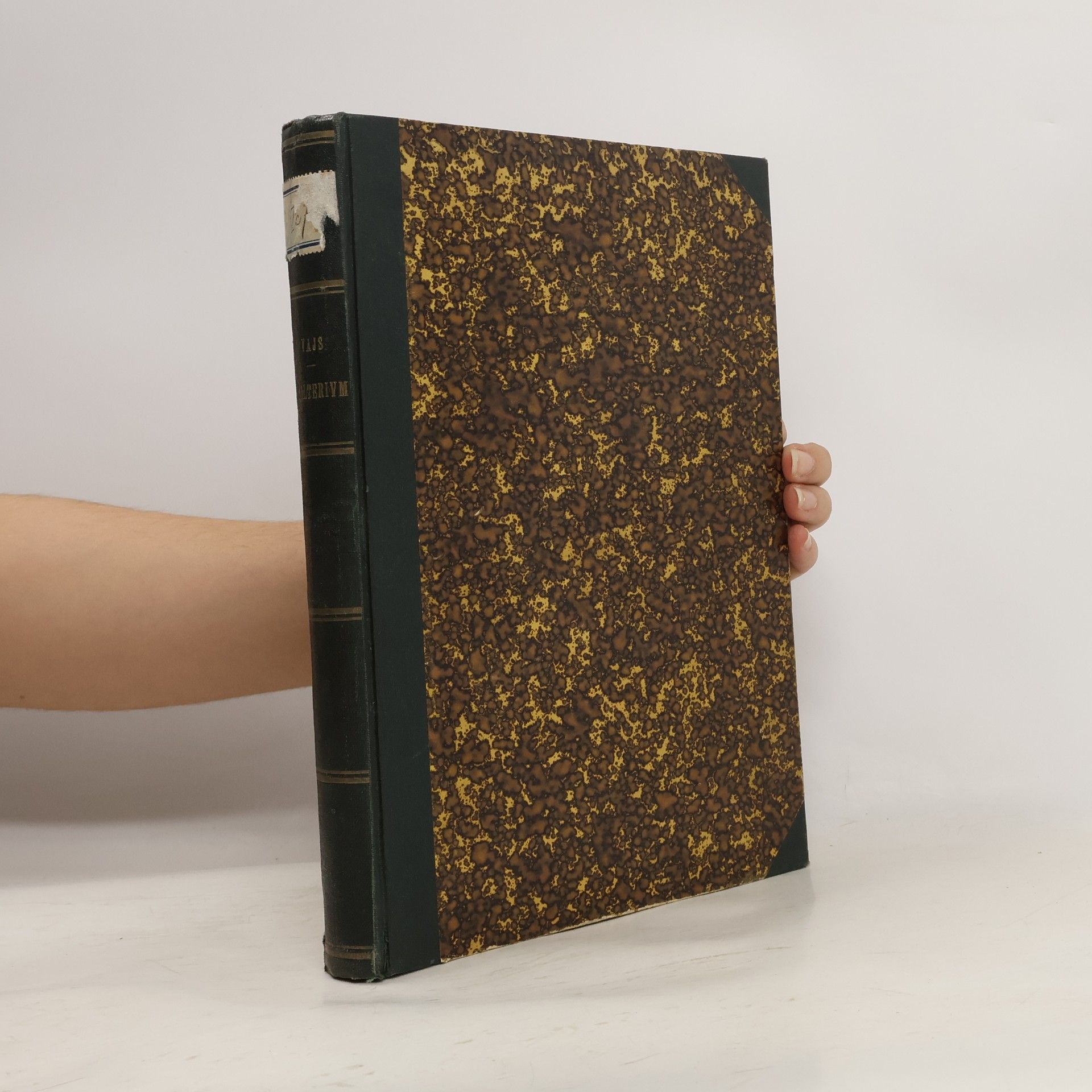 Josef Vajs Psalterium palaeoslovenicum croatico-glagoliticum