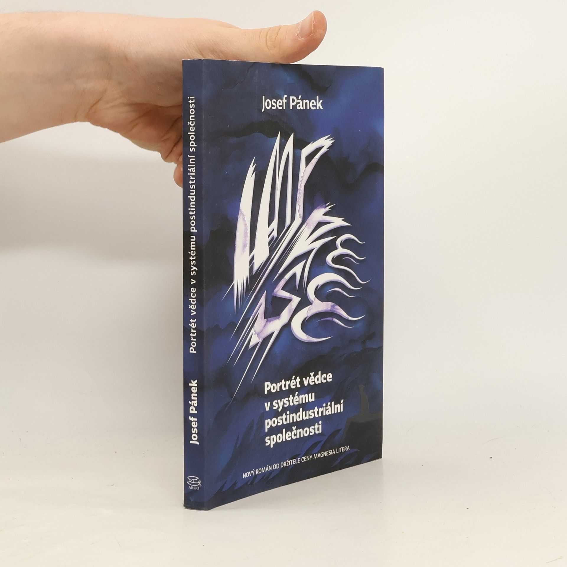 Josef Pánek Portrét vědce v systému postindustriální společnosti