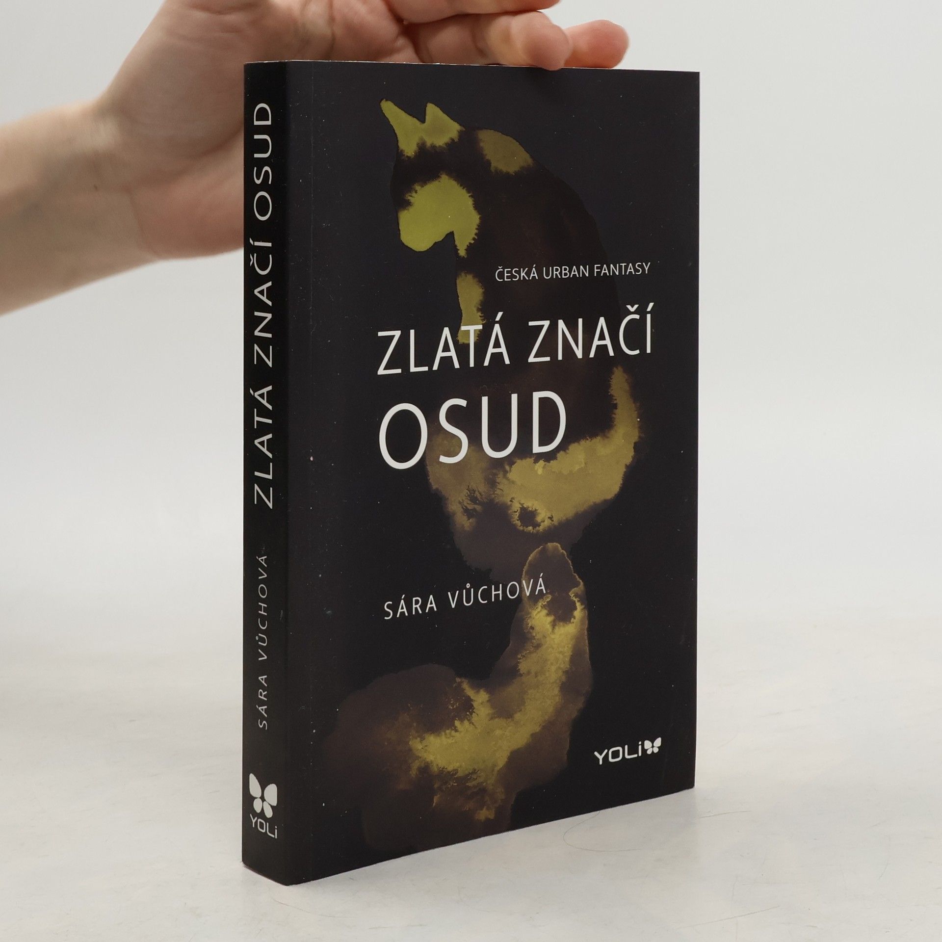 Sára Vůchová Zlatá značí osud