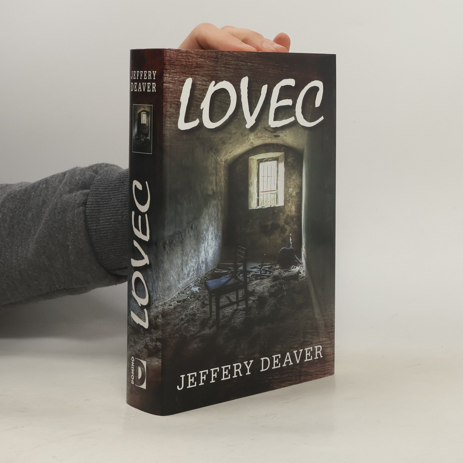 Jeffery Deaver Lovec