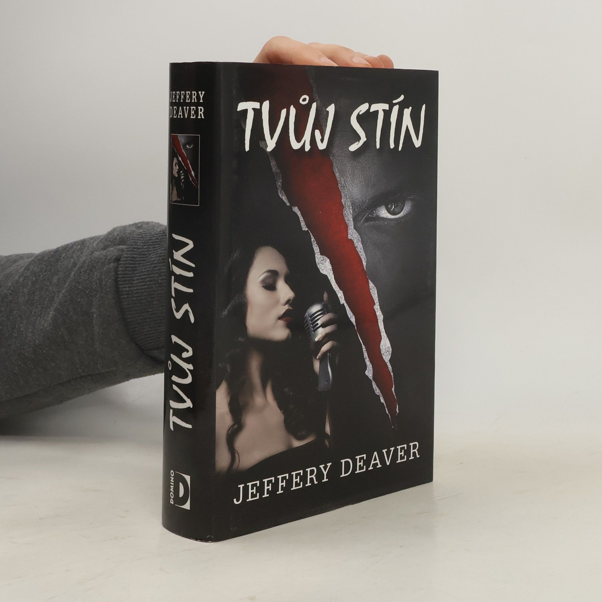 Jeffery Deaver Tvůj stín