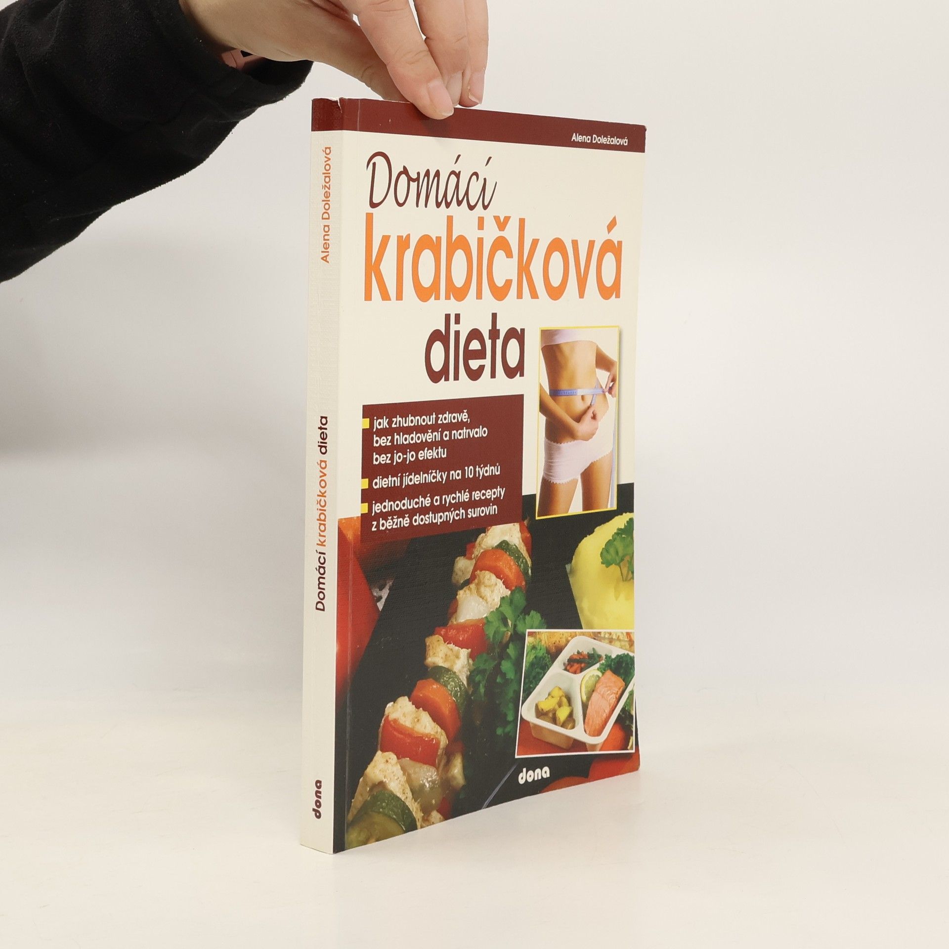 Alena Doležalová Domácí krabičková dieta