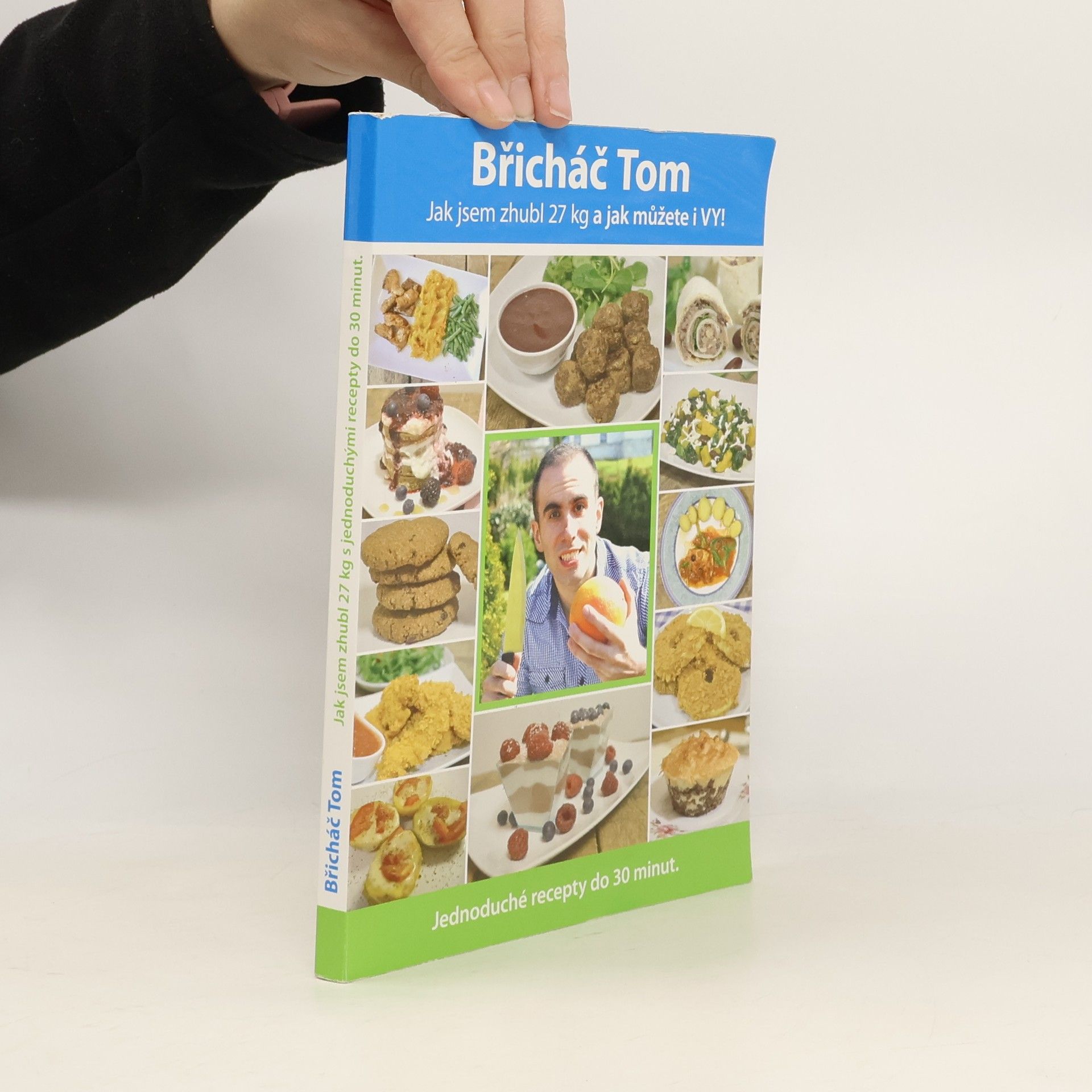 Tomáš Kosačík Břicháč Tom