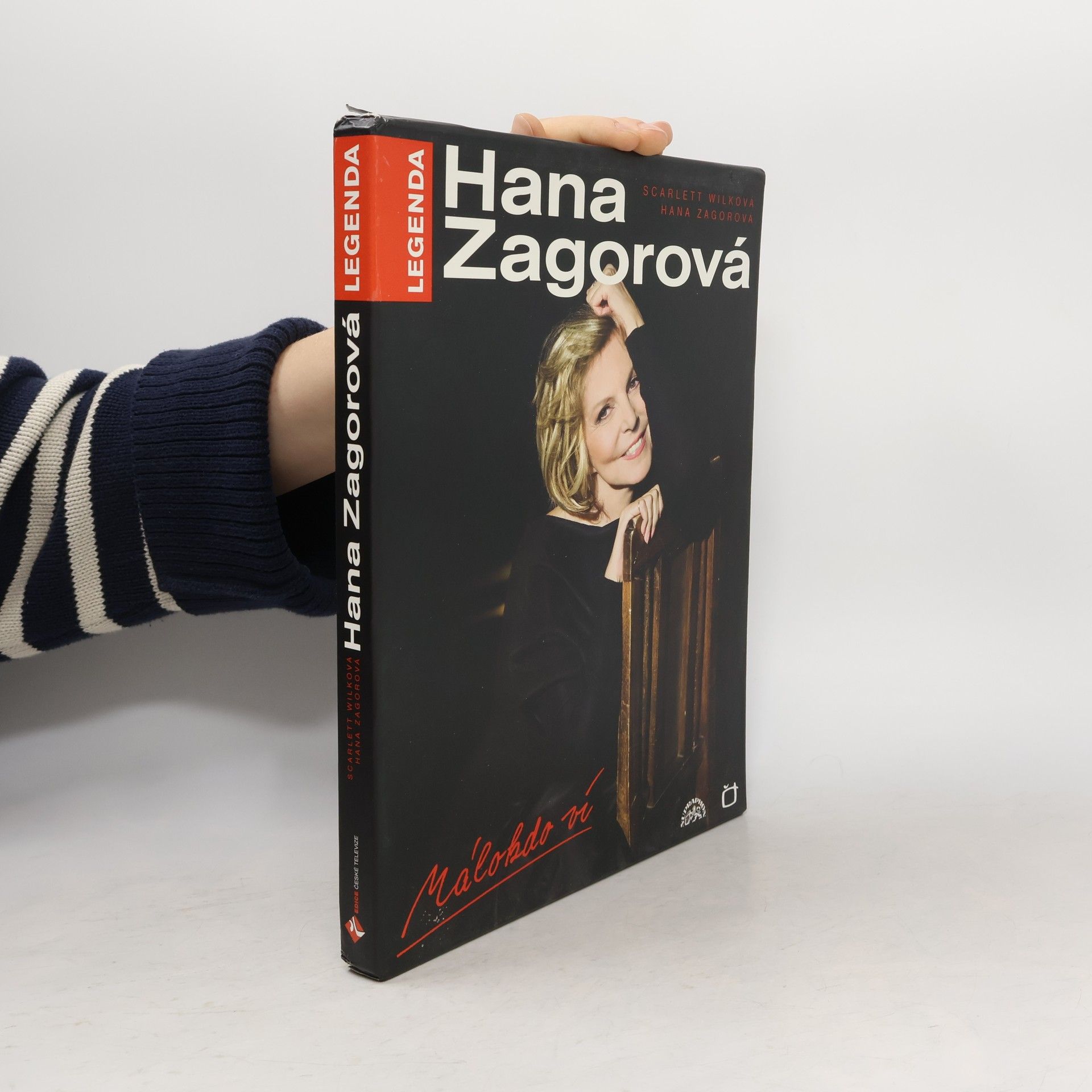 Legenda Hana Zagorová. Málokdo ví