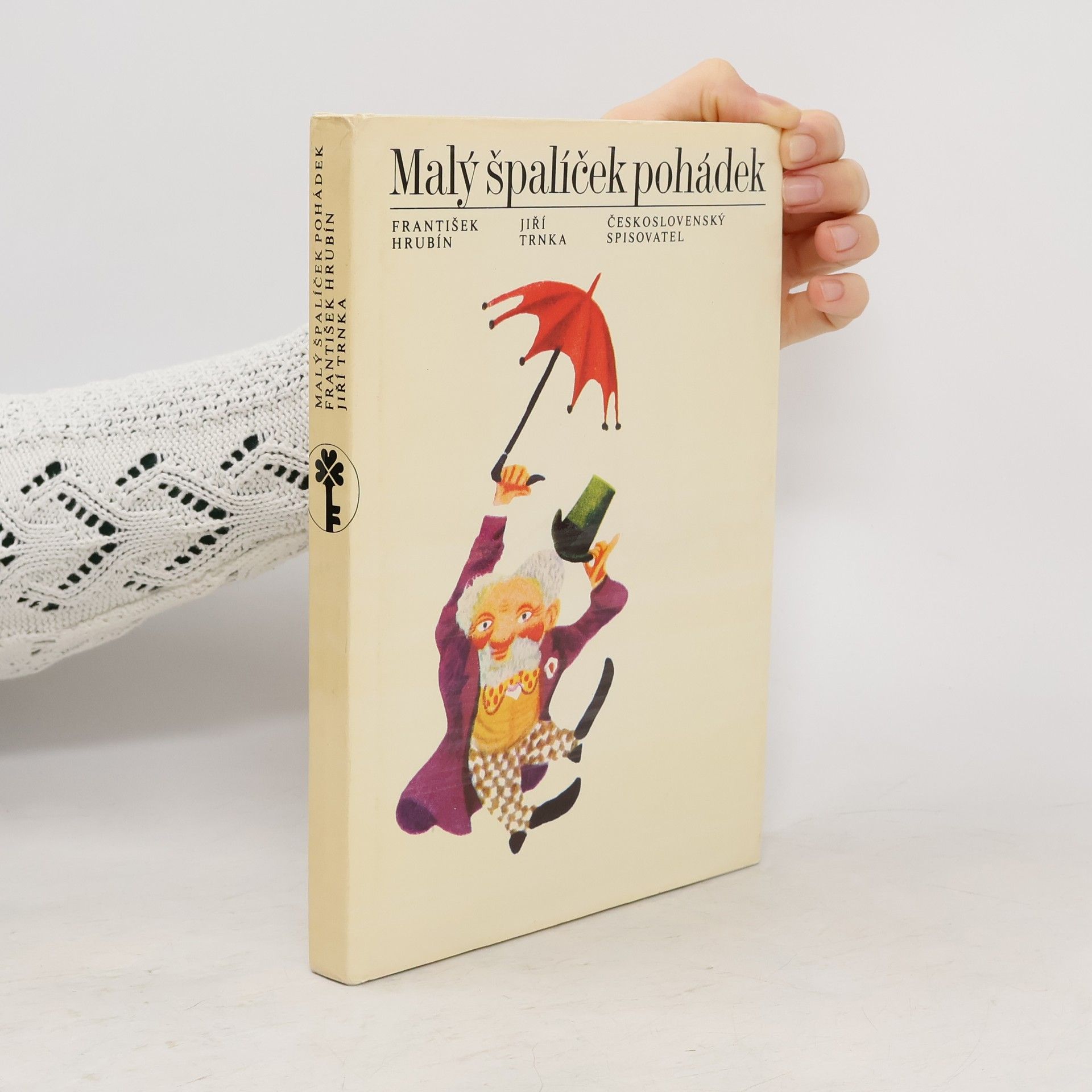 Jiří Trnka Malý špalíček pohádek