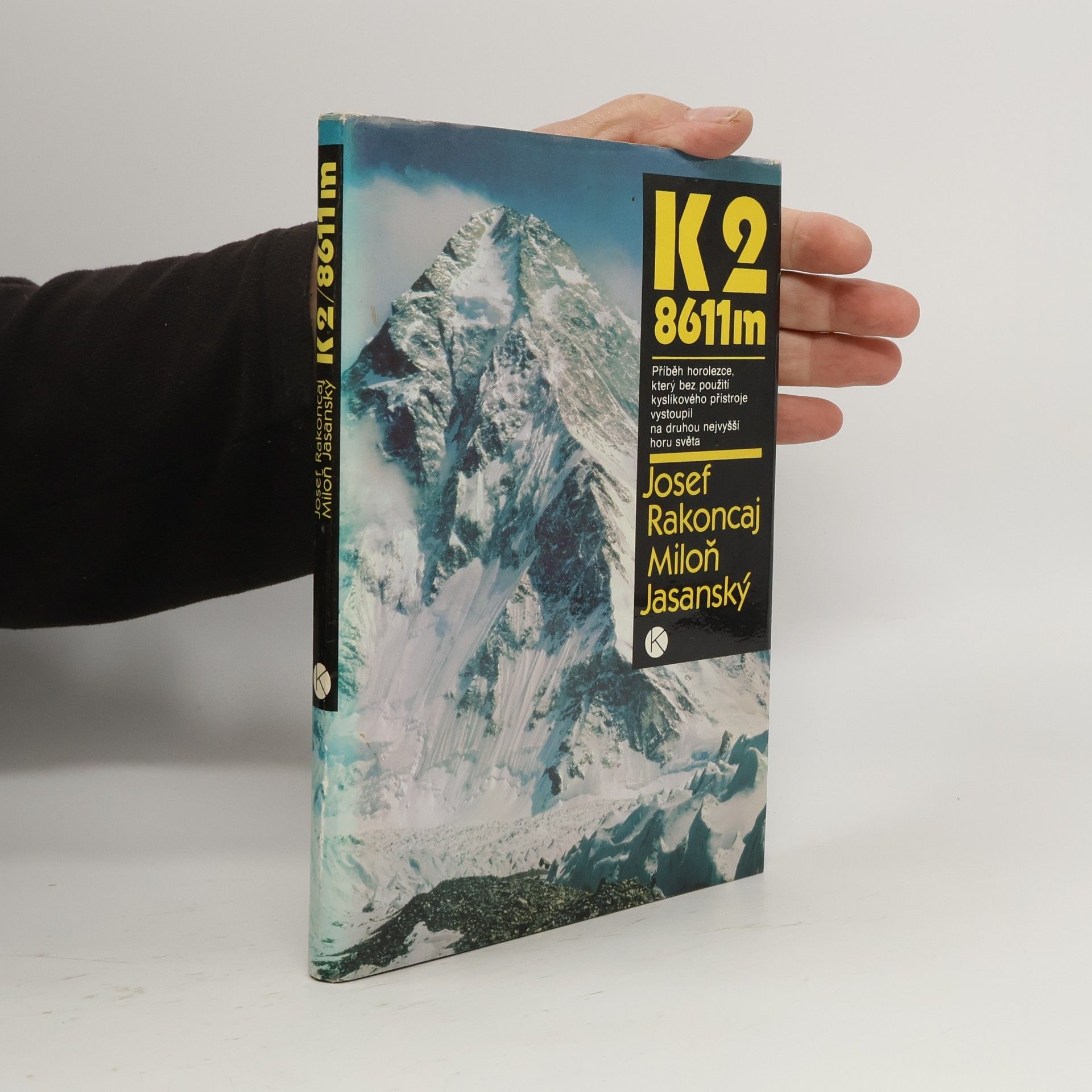 K2/8611 m